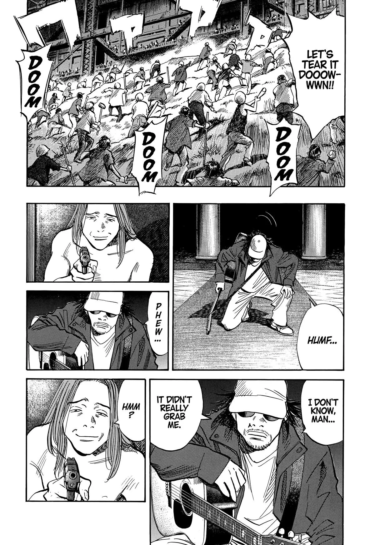 20th Century Boys - Chapter 213 - Page 10