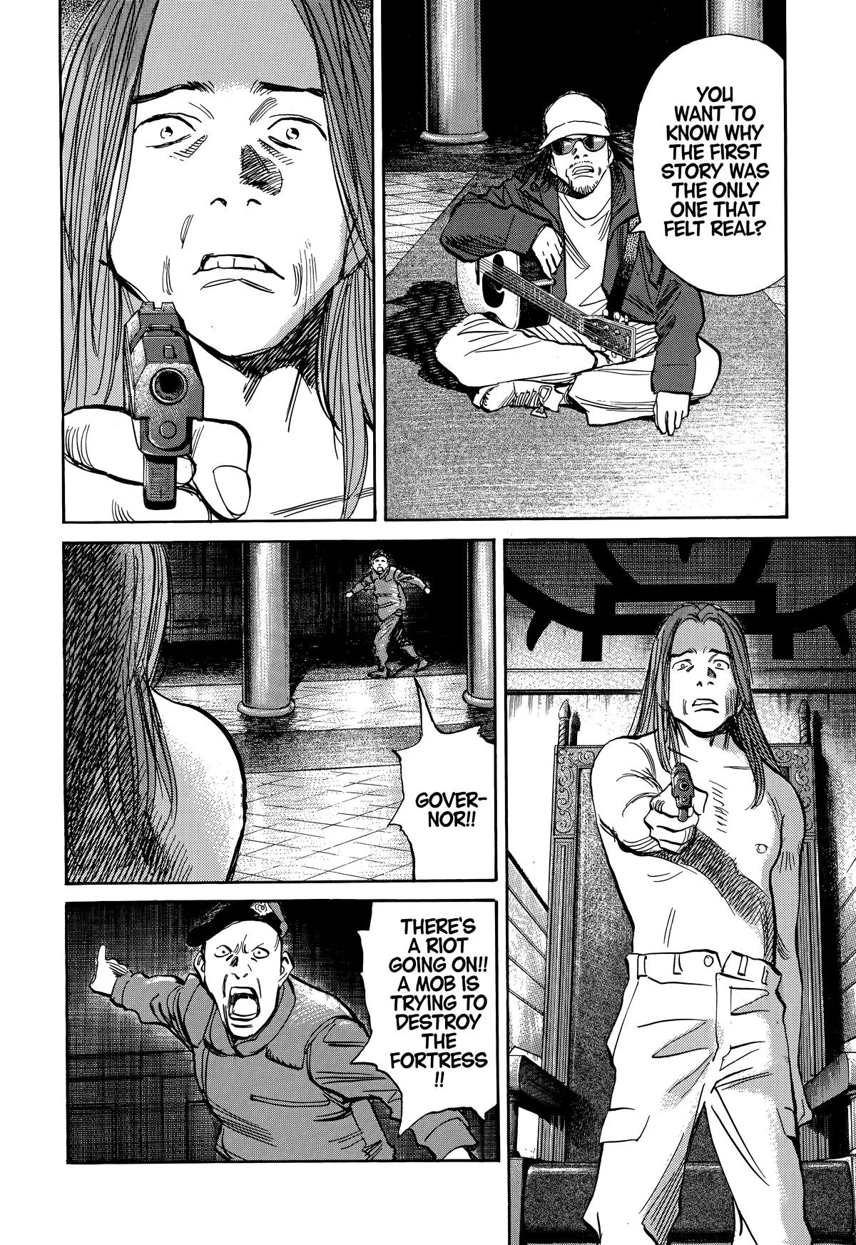 20th Century Boys - Chapter 213 - Page 12