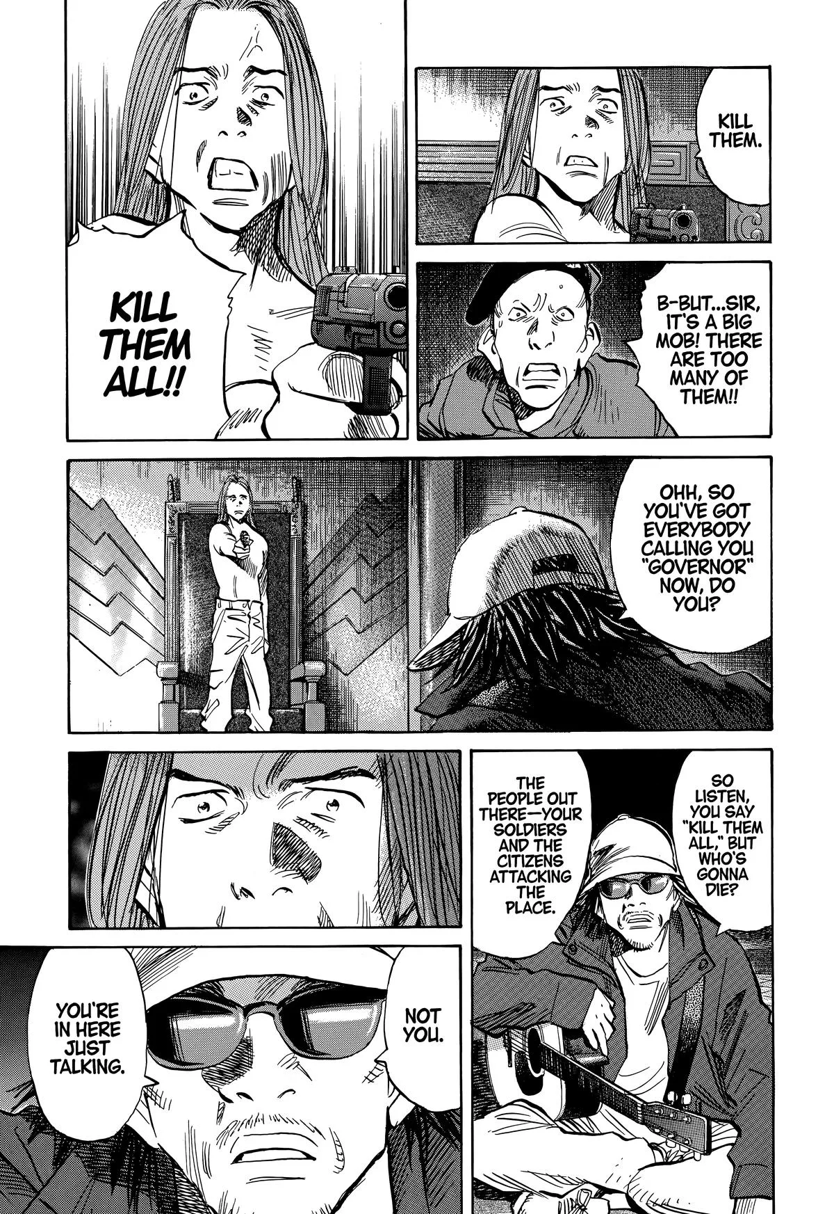 20th Century Boys - Chapter 213 - Page 13