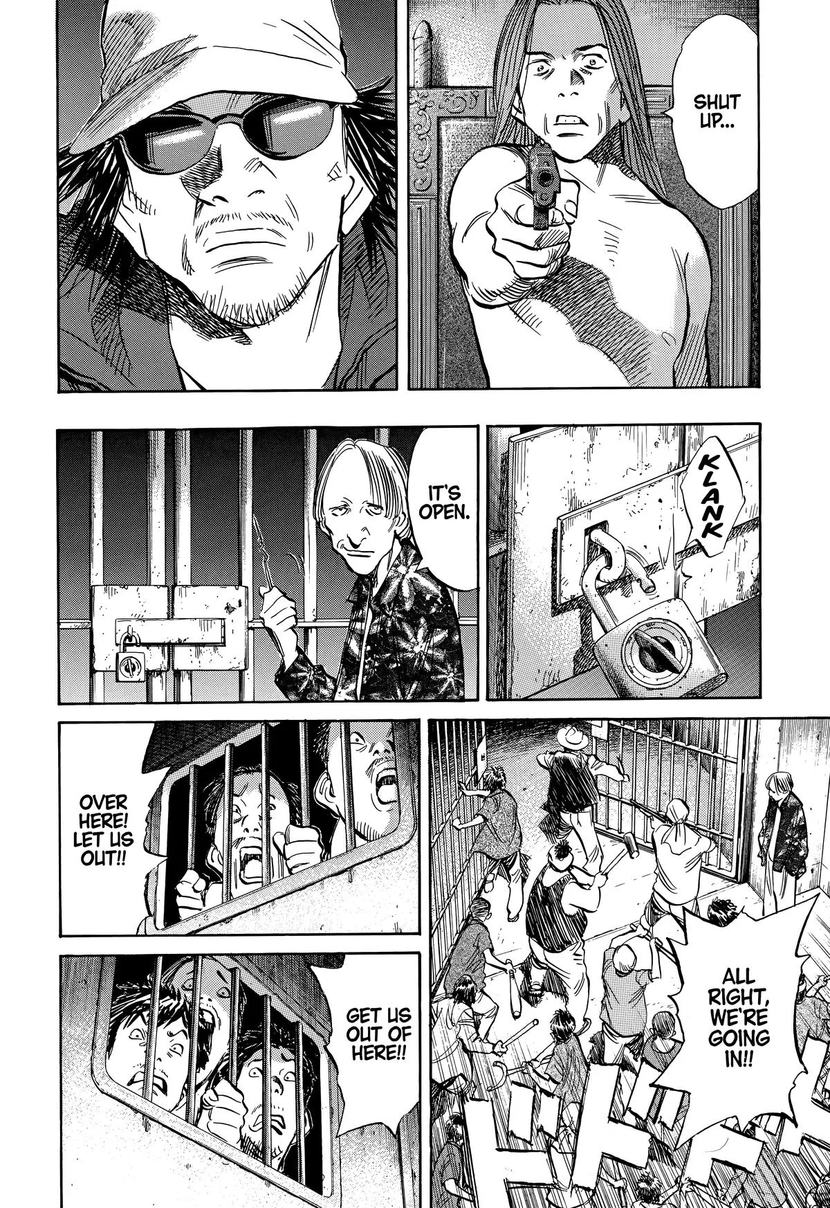 20th Century Boys - Chapter 213 - Page 14