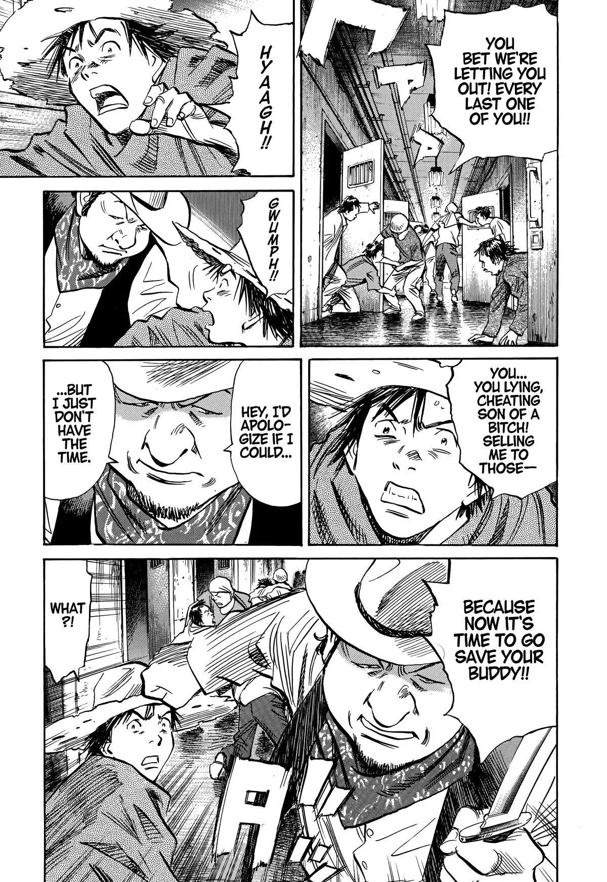 20th Century Boys - Chapter 213 - Page 15