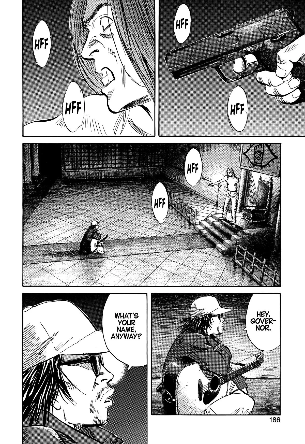 20th Century Boys - Chapter 213 - Page 16