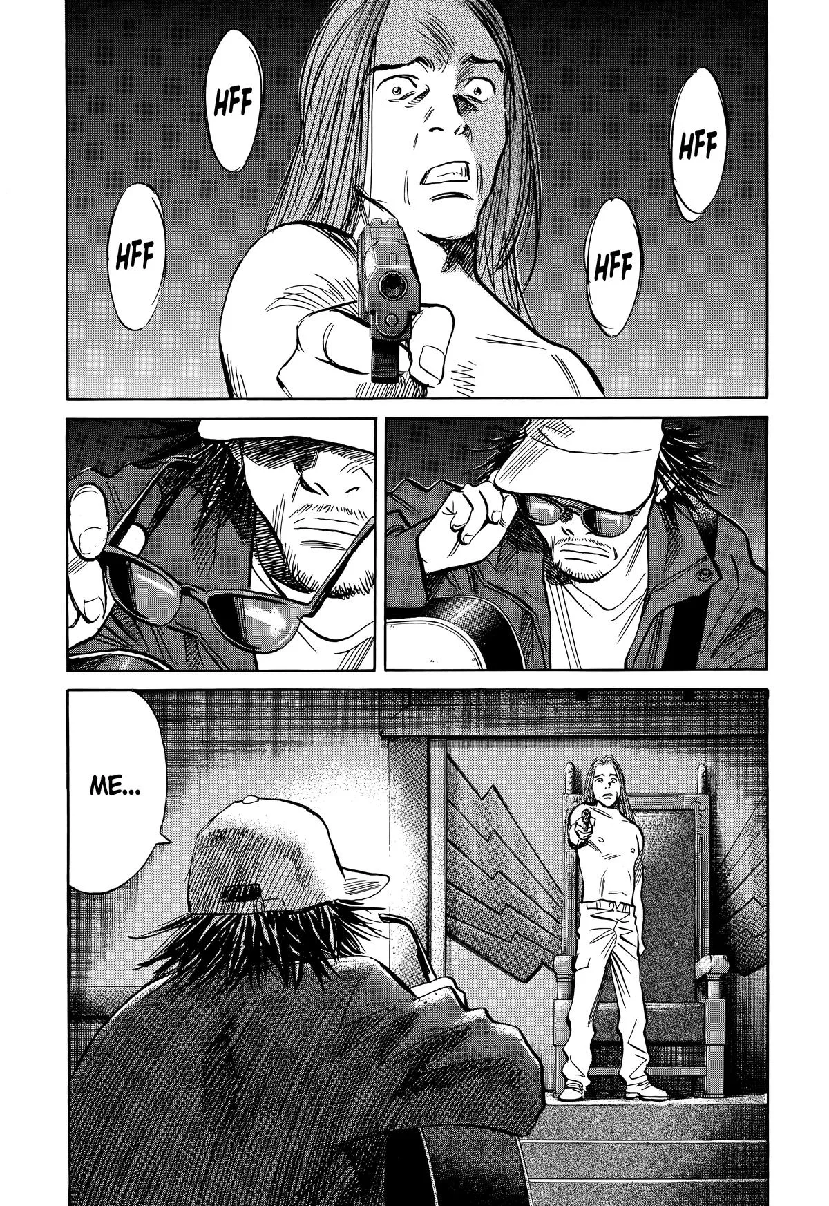20th Century Boys - Chapter 213 - Page 17