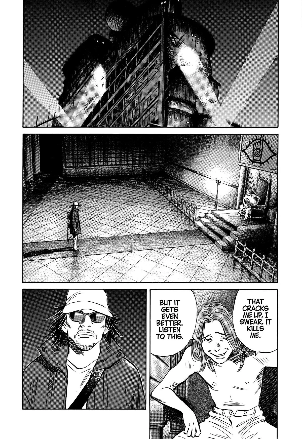 20th Century Boys - Chapter 213 - Page 4