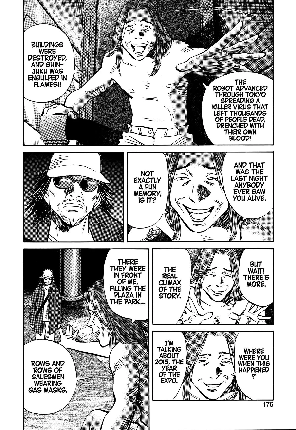 20th Century Boys - Chapter 213 - Page 6