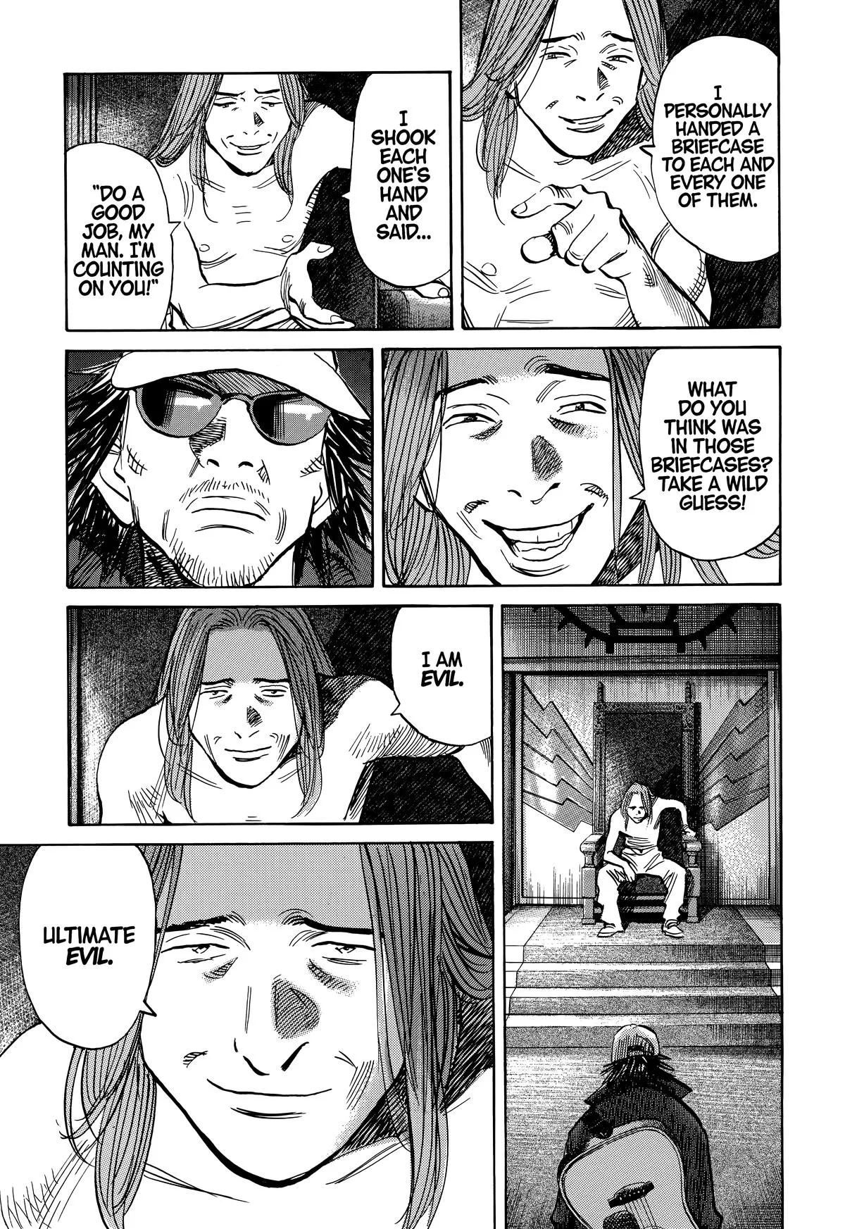 20th Century Boys - Chapter 213 - Page 7