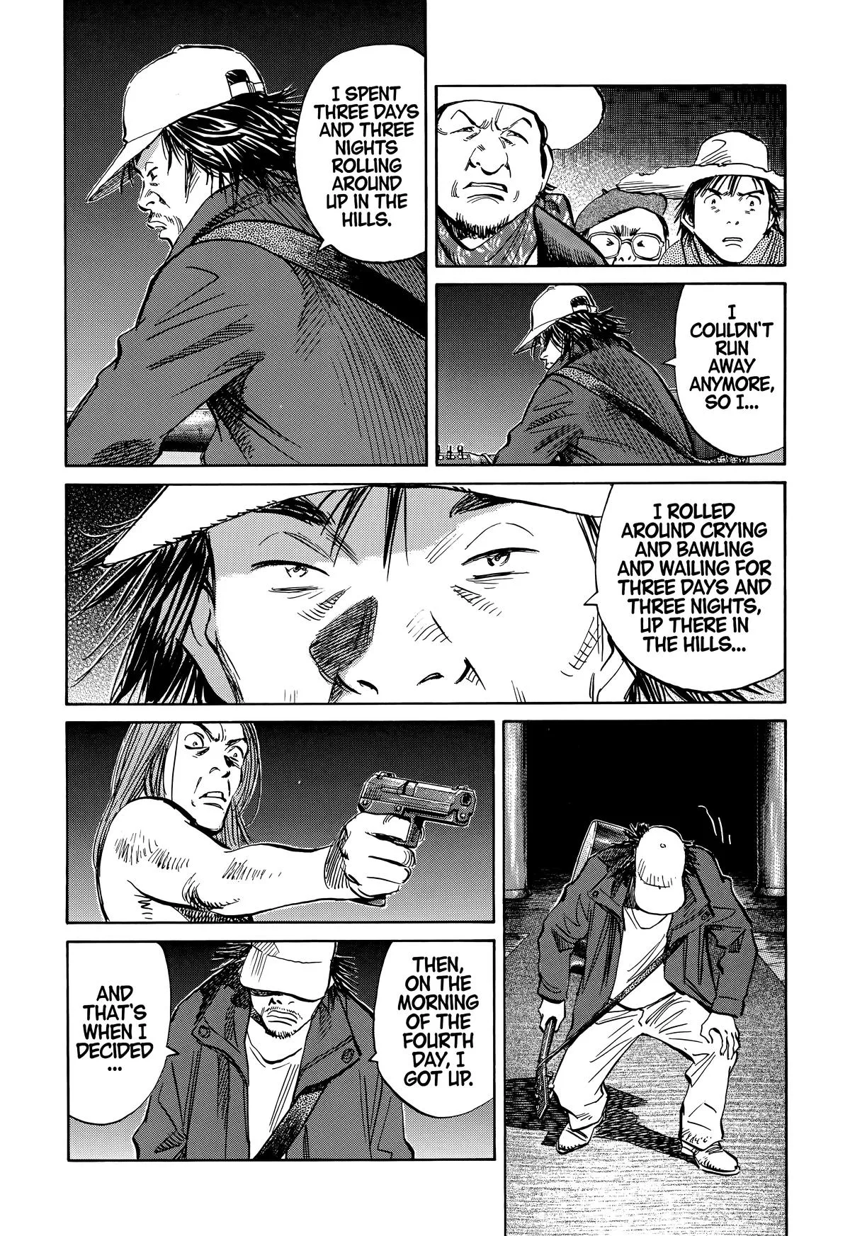 20th Century Boys - Chapter 214 - Page 10