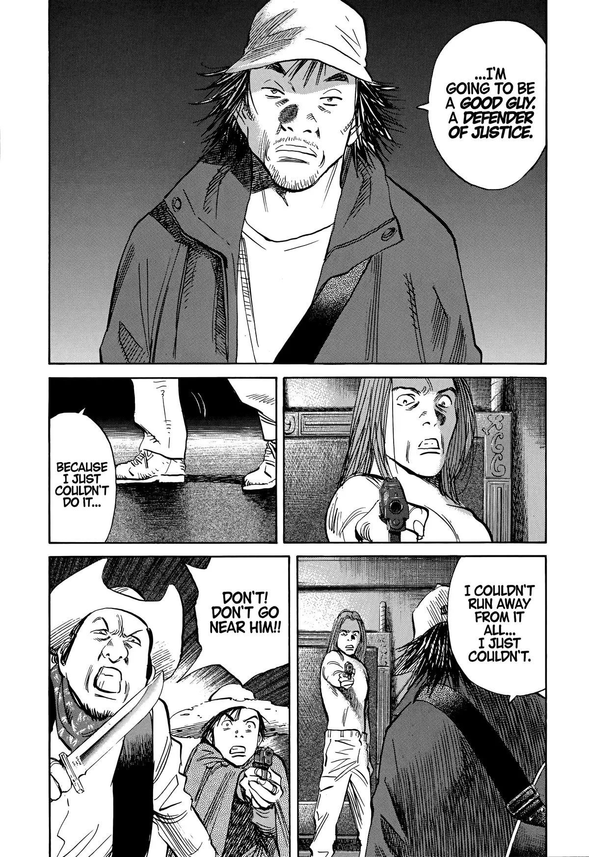 20th Century Boys - Chapter 214 - Page 11