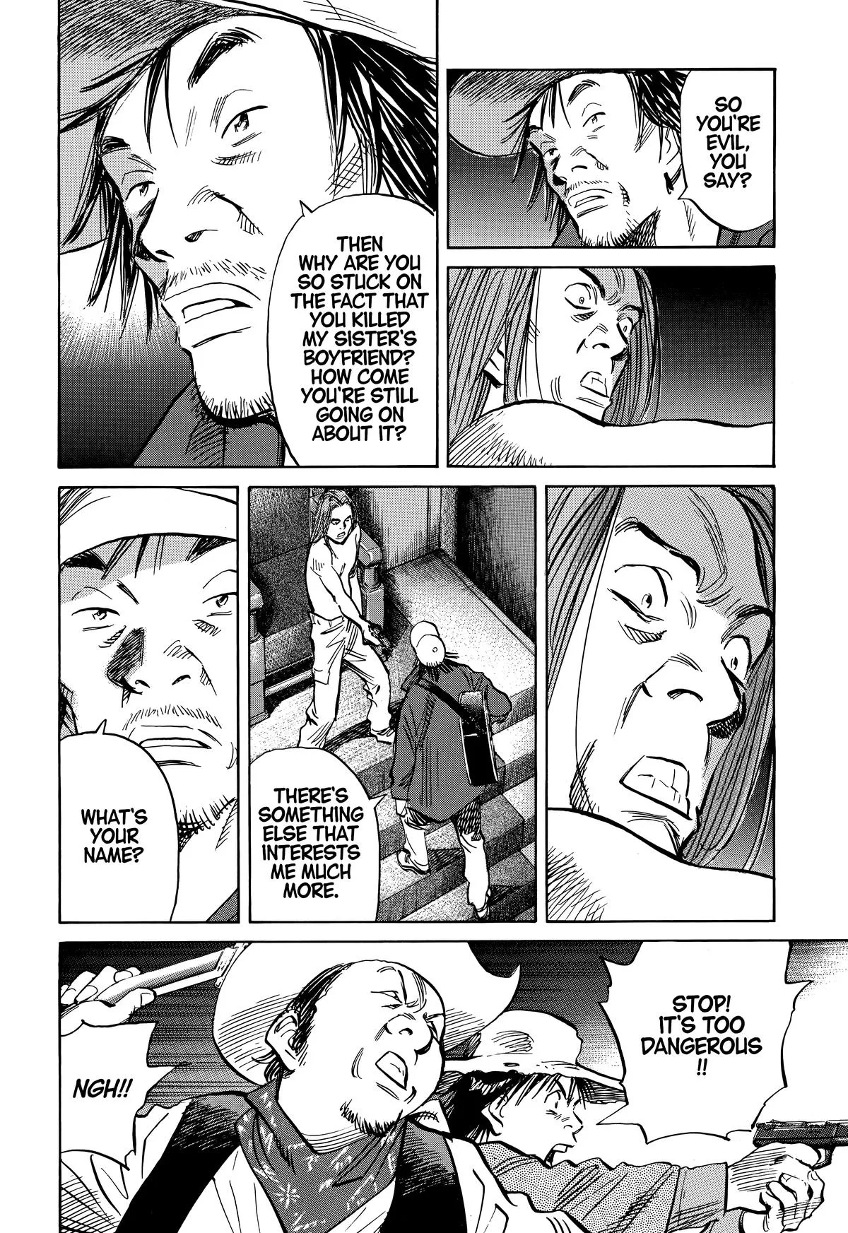 20th Century Boys - Chapter 214 - Page 12