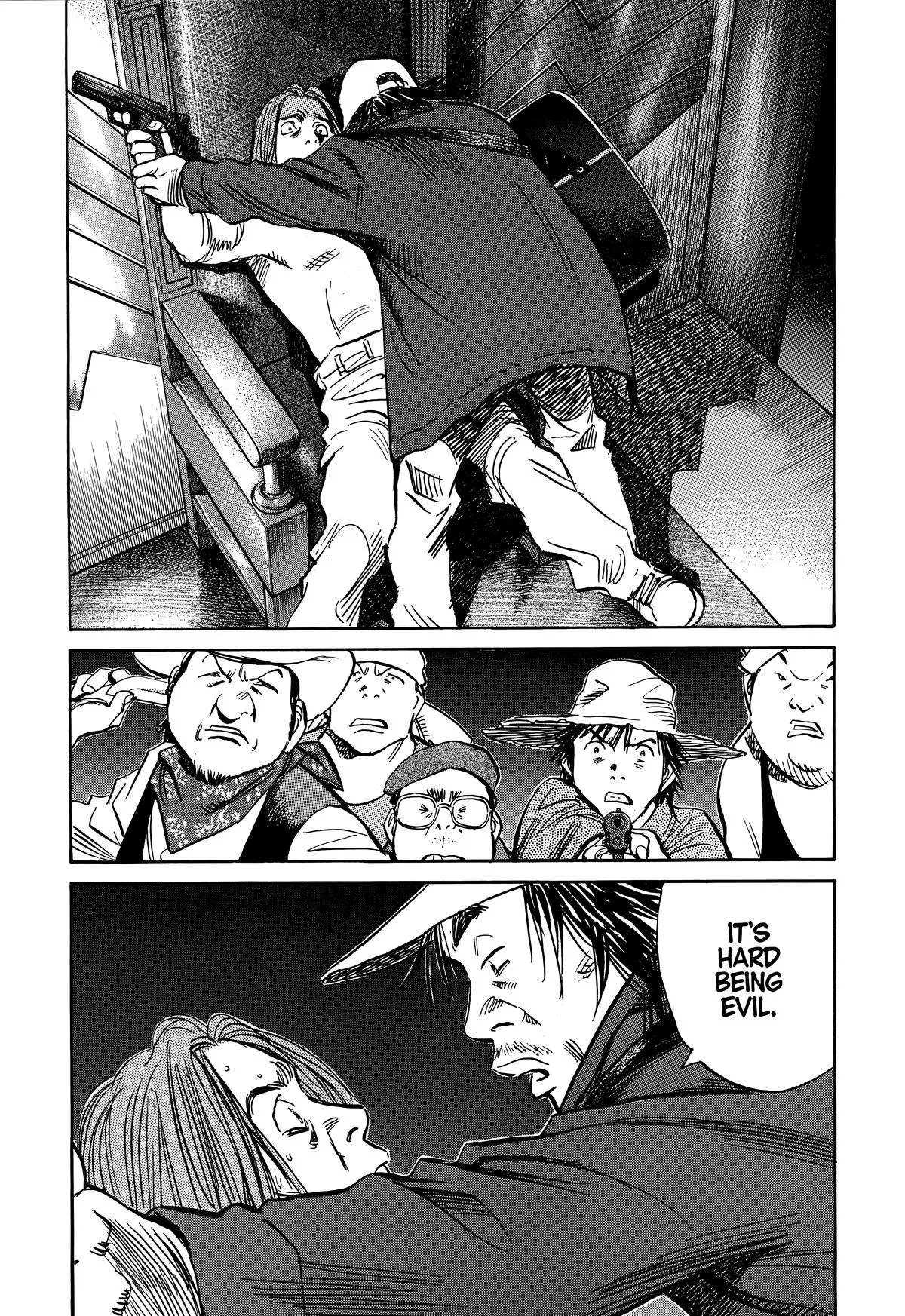 20th Century Boys - Chapter 214 - Page 14