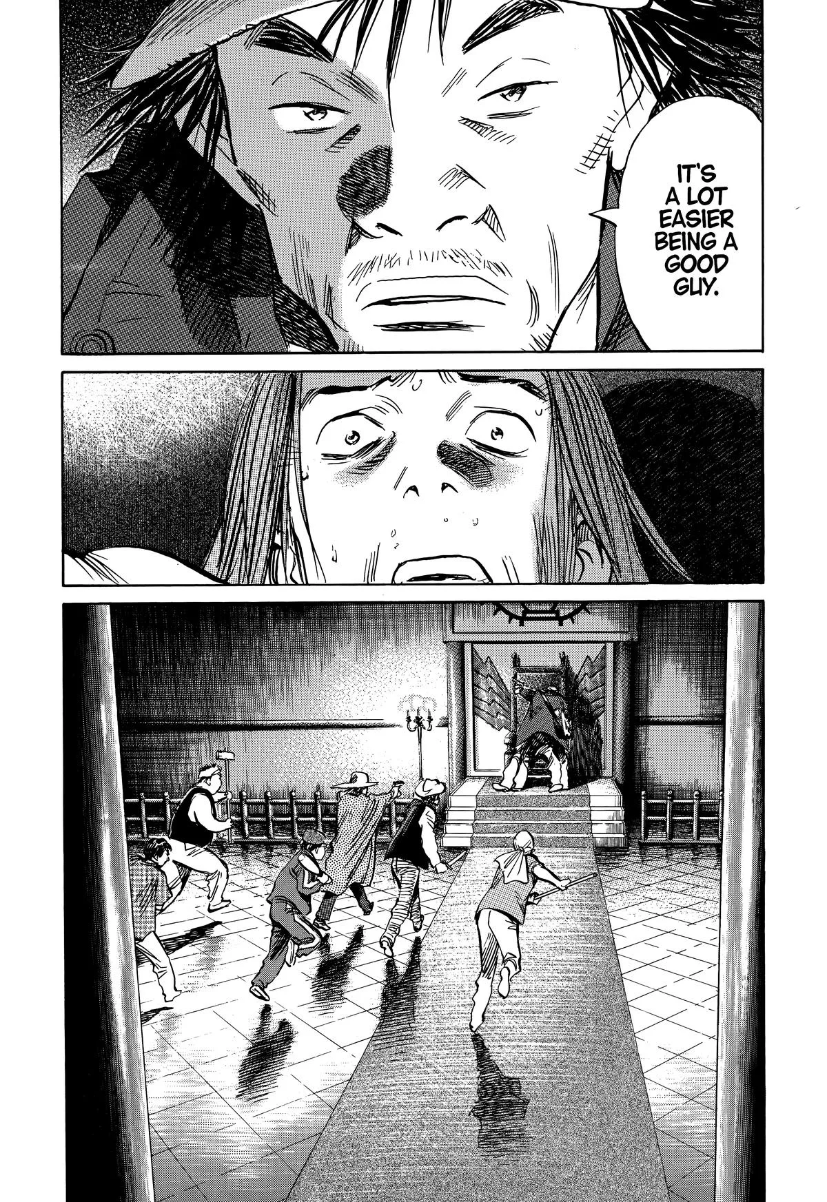 20th Century Boys - Chapter 214 - Page 15
