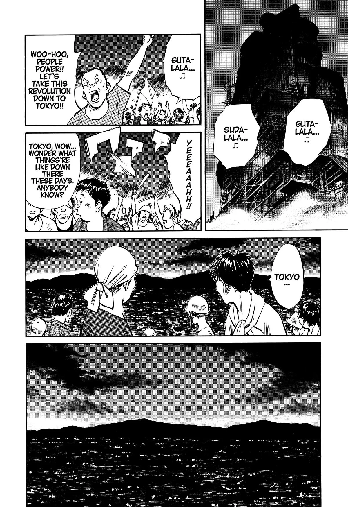 20th Century Boys - Chapter 214 - Page 16