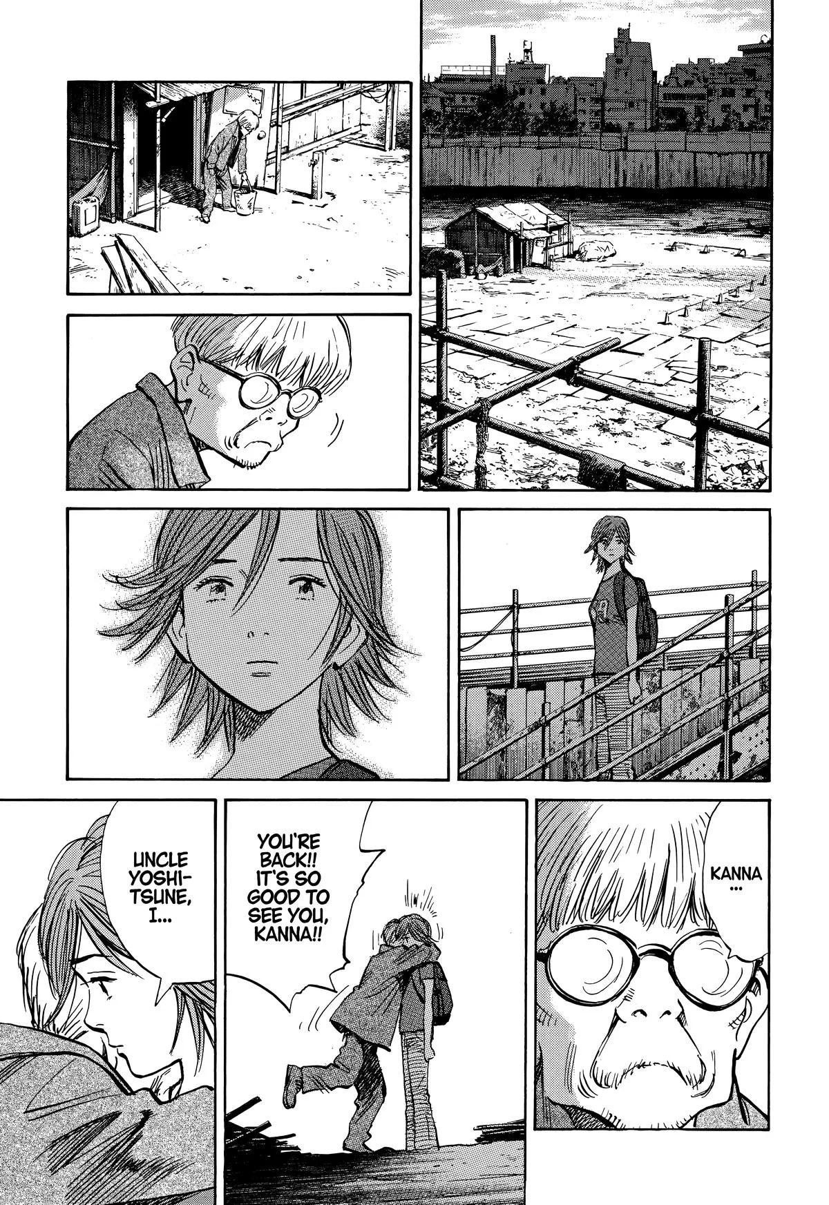20th Century Boys - Chapter 214 - Page 17