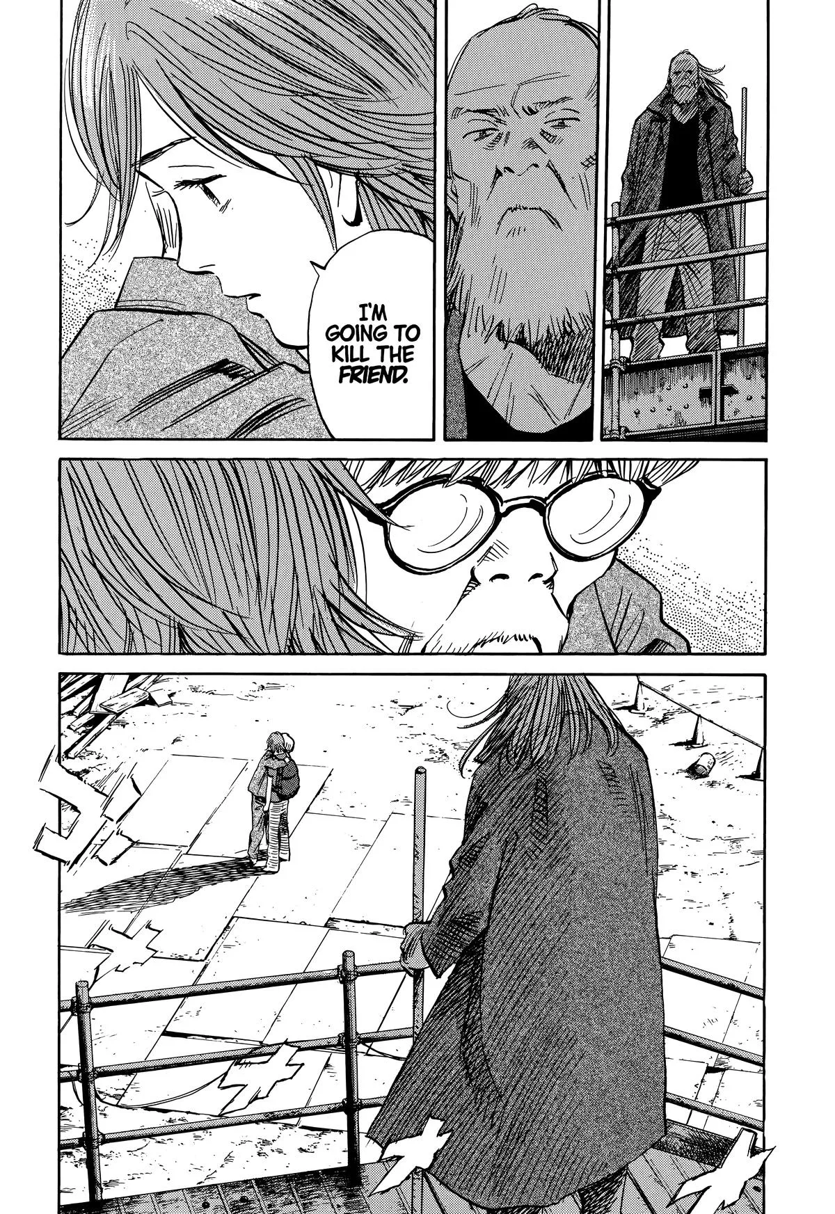 20th Century Boys - Chapter 214 - Page 18
