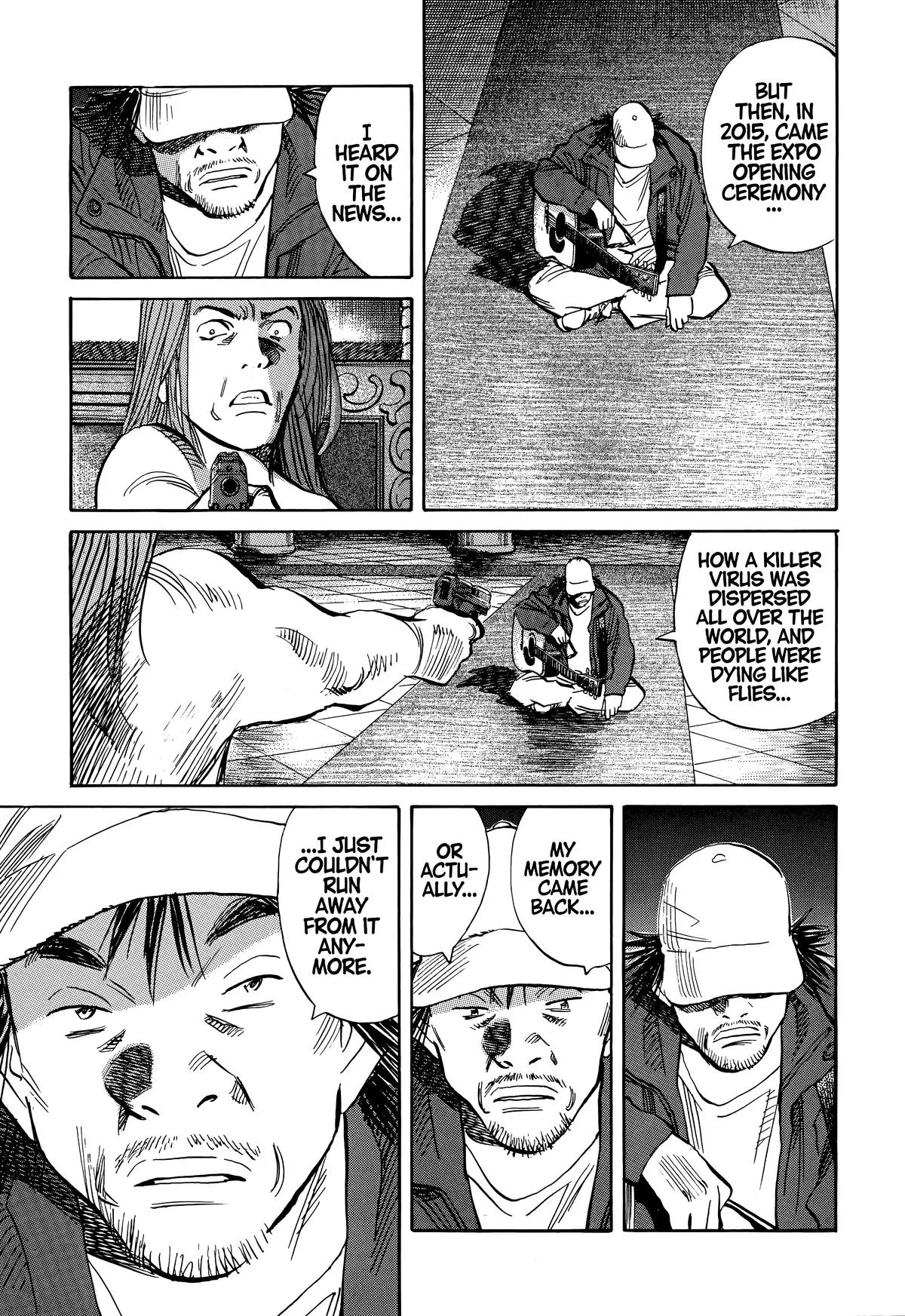 20th Century Boys - Chapter 214 - Page 9