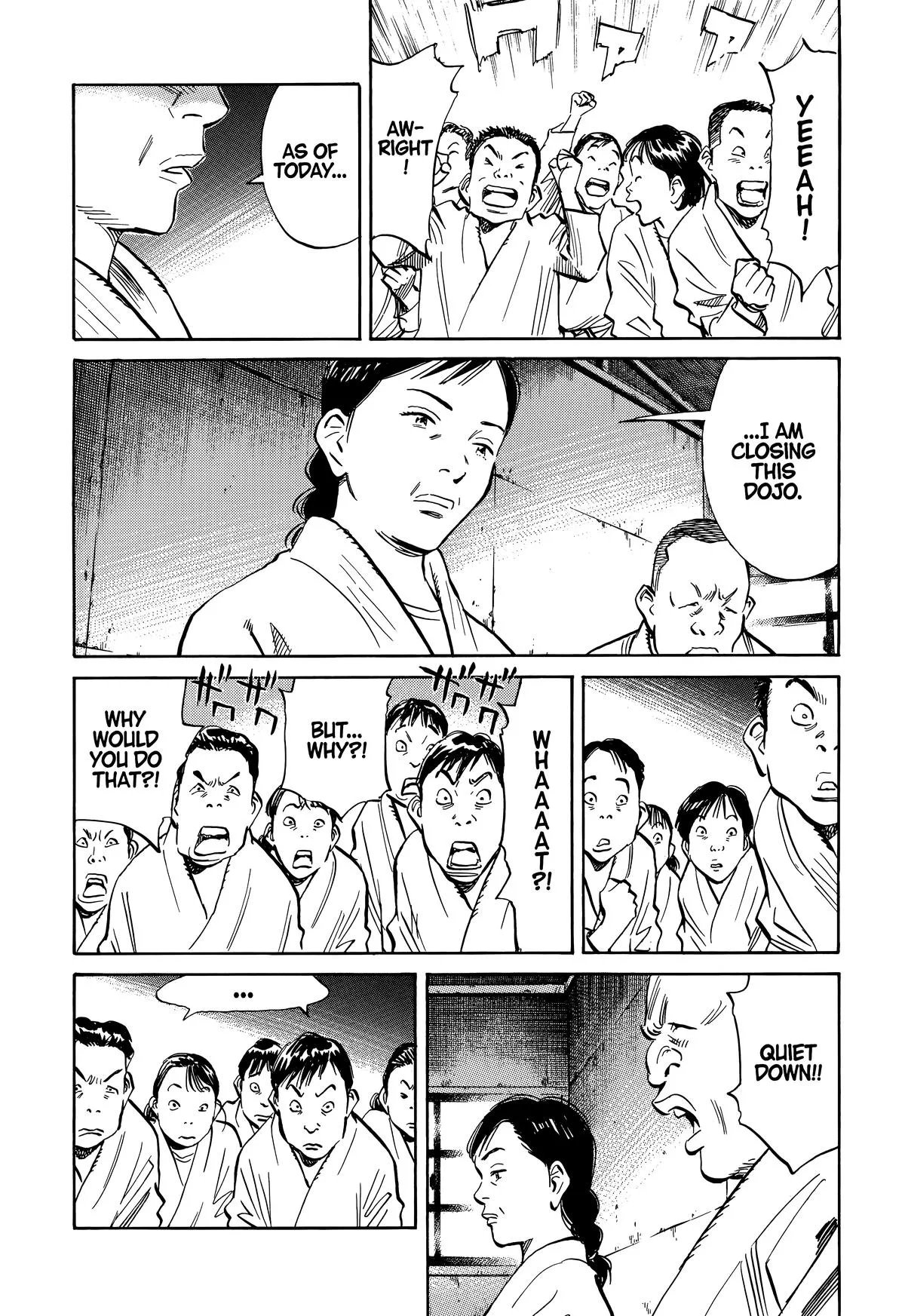 20th Century Boys - Chapter 215 - Page 10