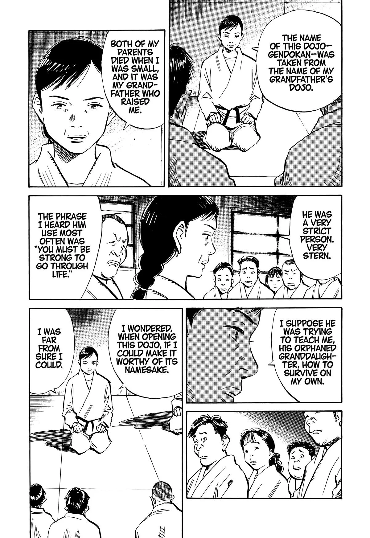 20th Century Boys - Chapter 215 - Page 11