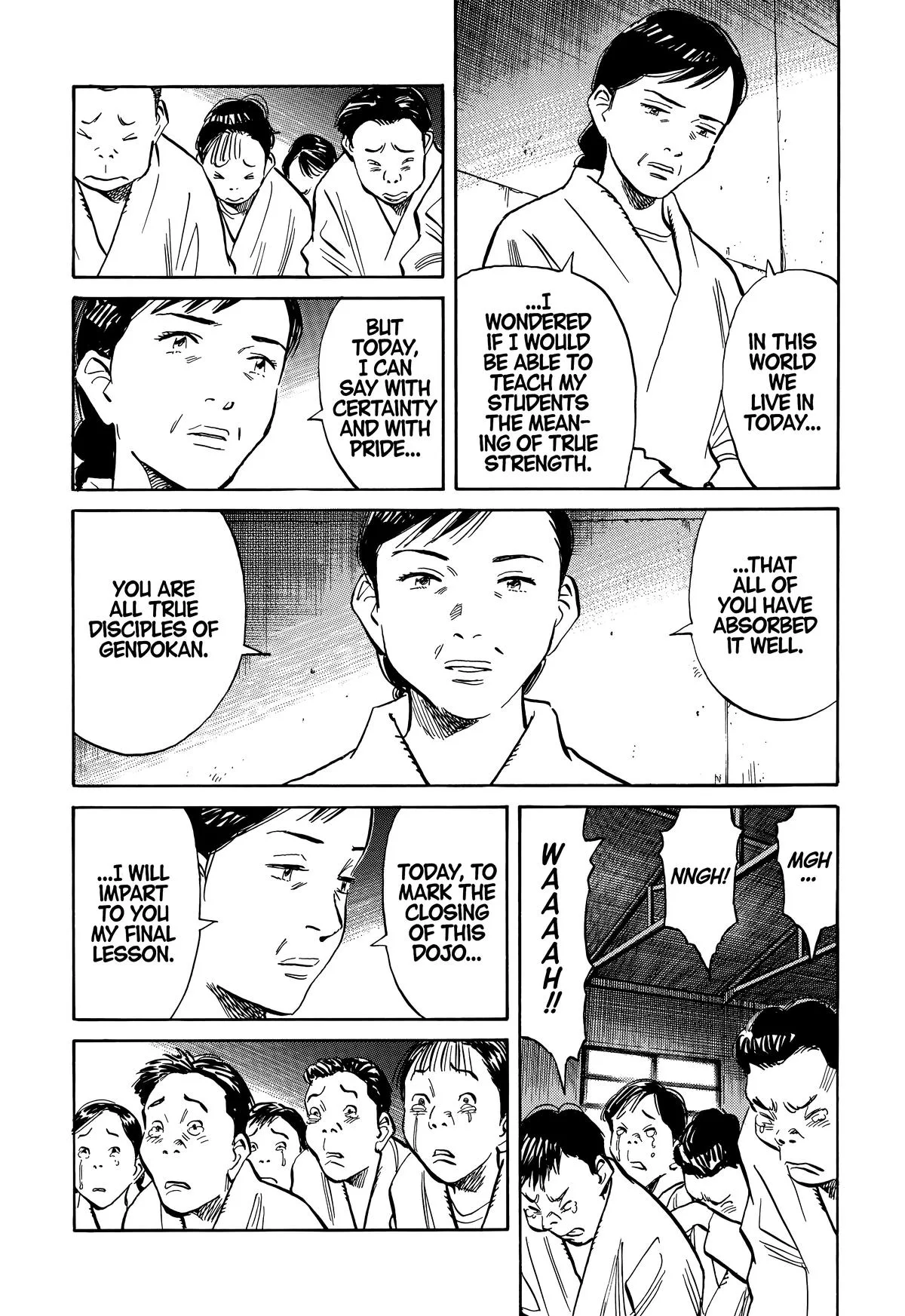 20th Century Boys - Chapter 215 - Page 12