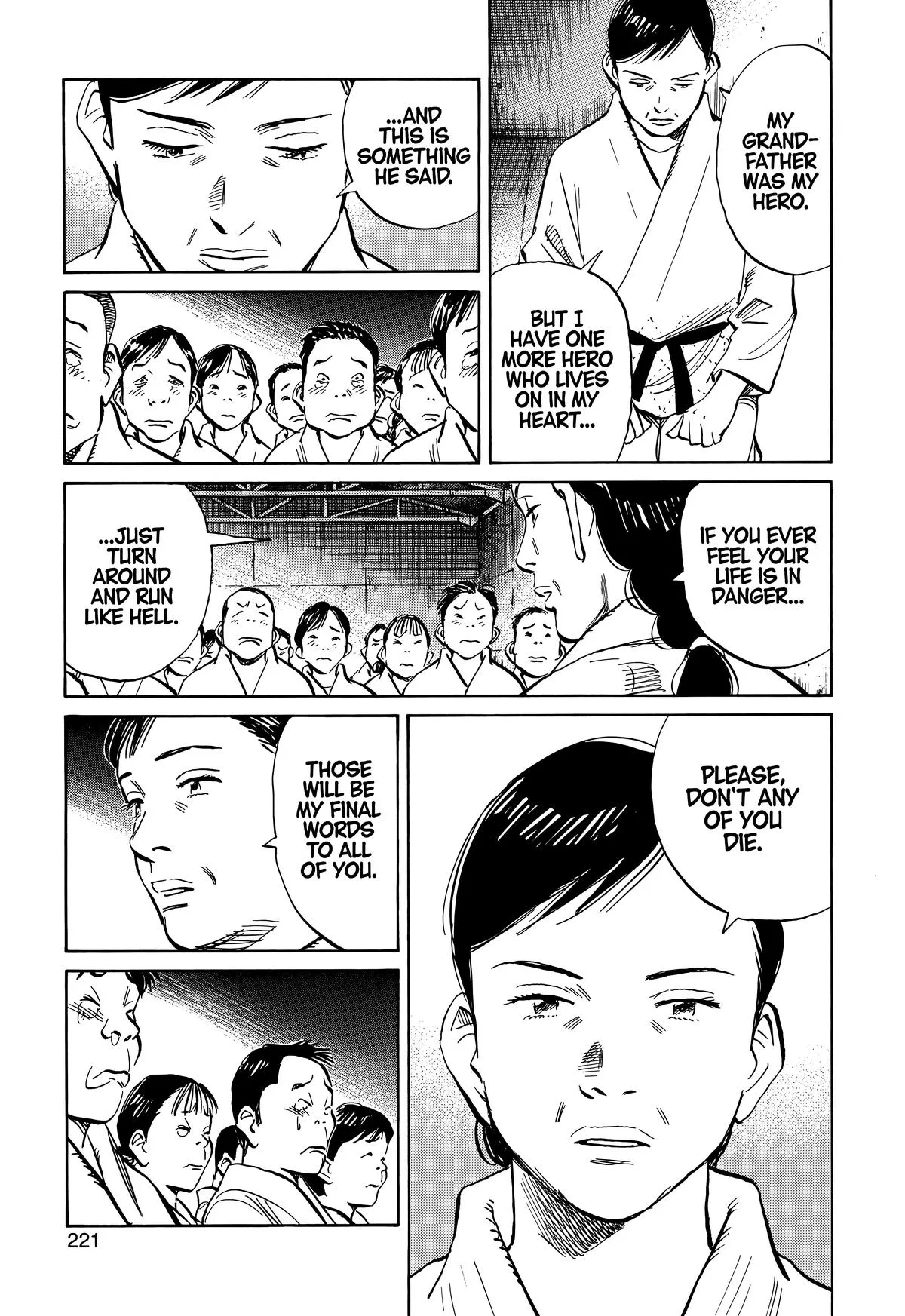 20th Century Boys - Chapter 215 - Page 13