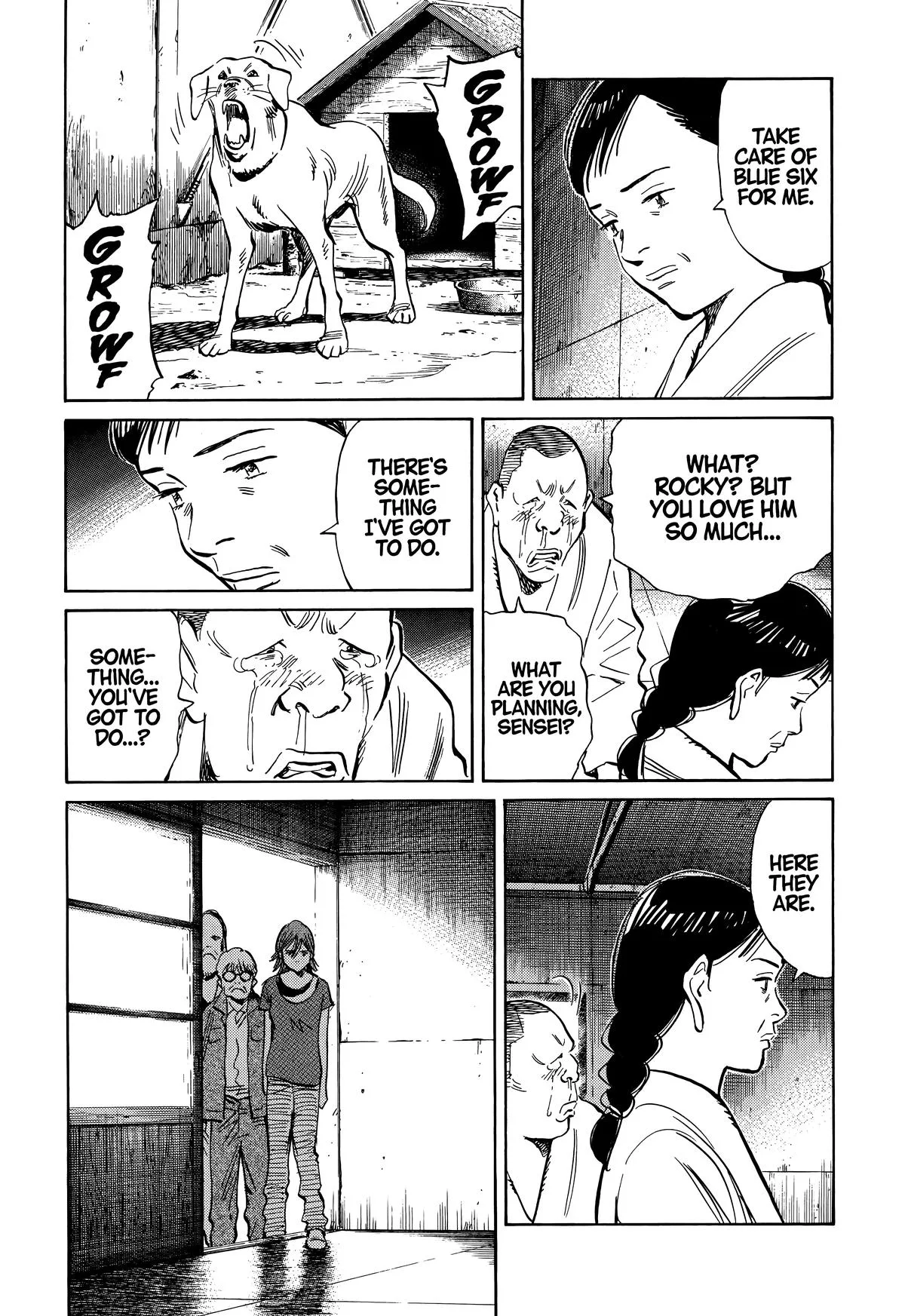 20th Century Boys - Chapter 215 - Page 15