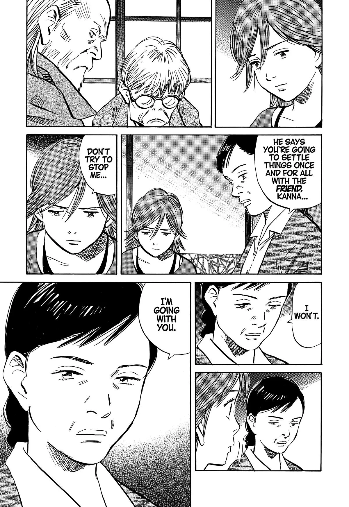 20th Century Boys - Chapter 215 - Page 17