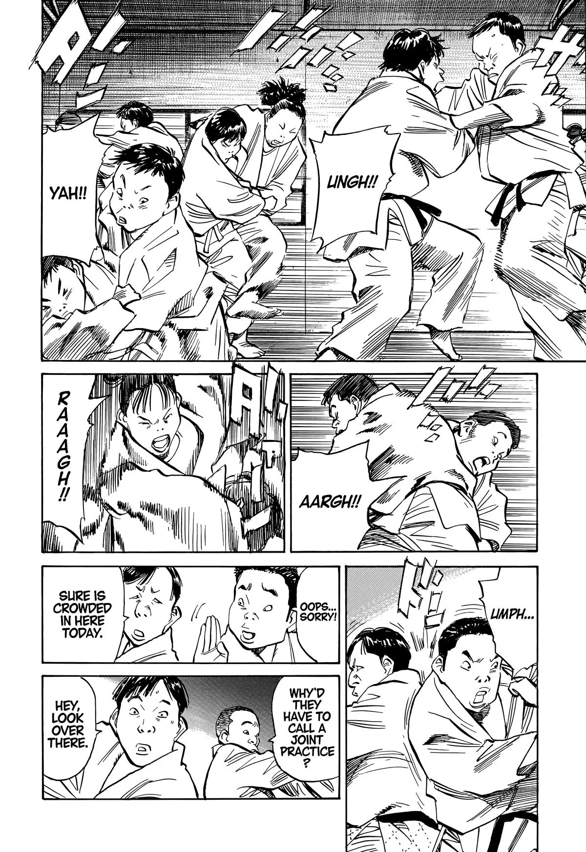 20th Century Boys - Chapter 215 - Page 6