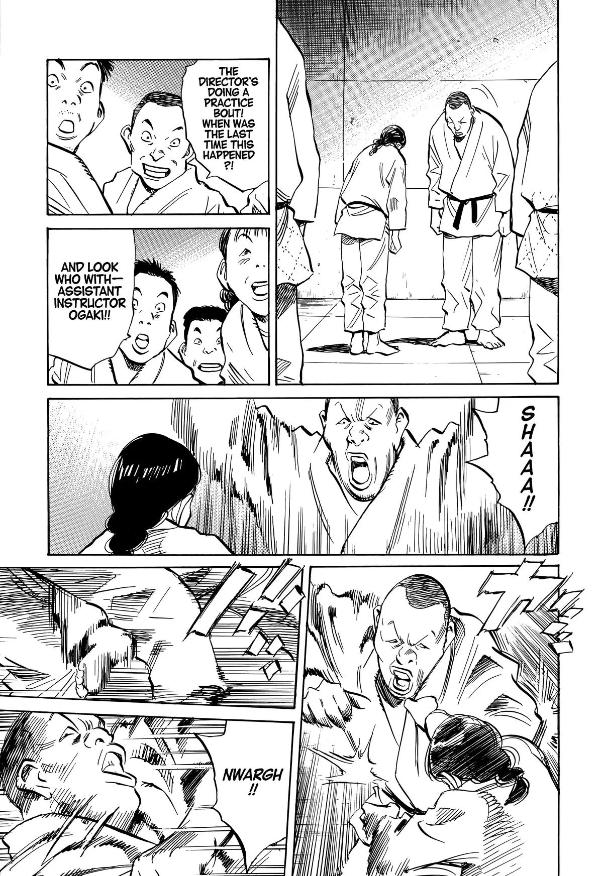 20th Century Boys - Chapter 215 - Page 7