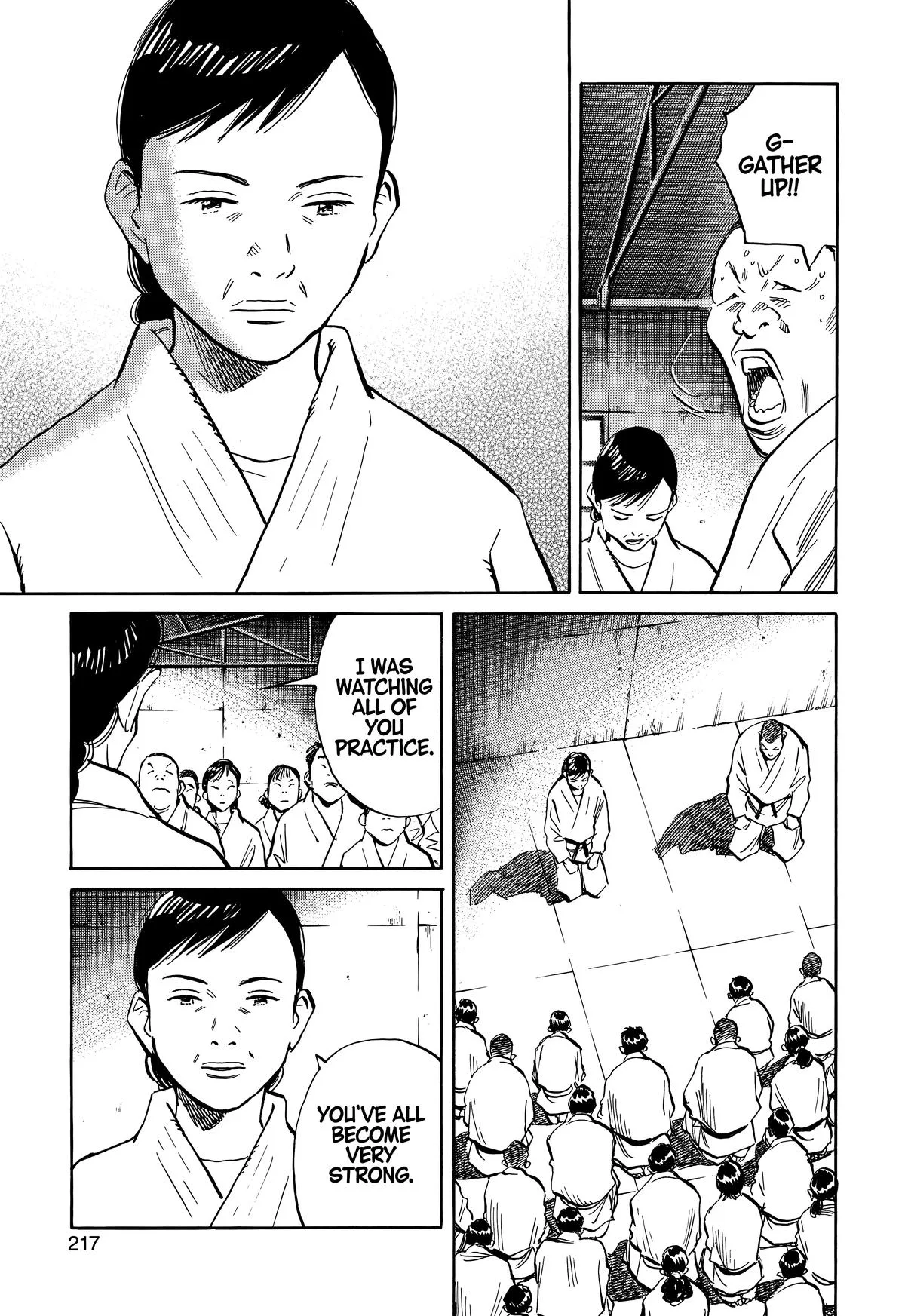 20th Century Boys - Chapter 215 - Page 9