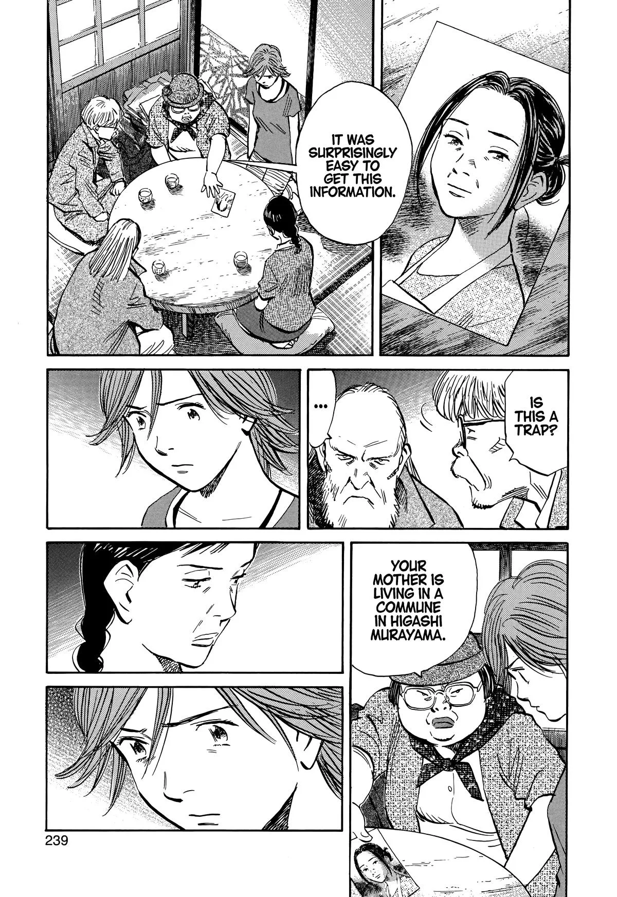 20th Century Boys - Chapter 216 - Page 13