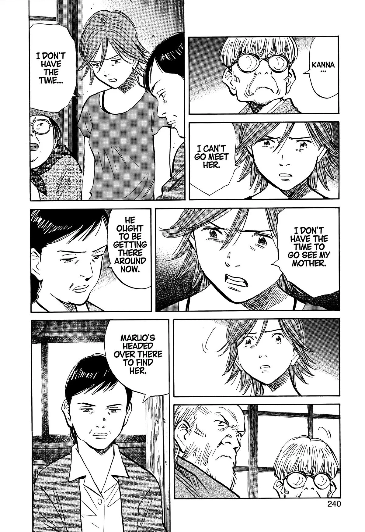 20th Century Boys - Chapter 216 - Page 14