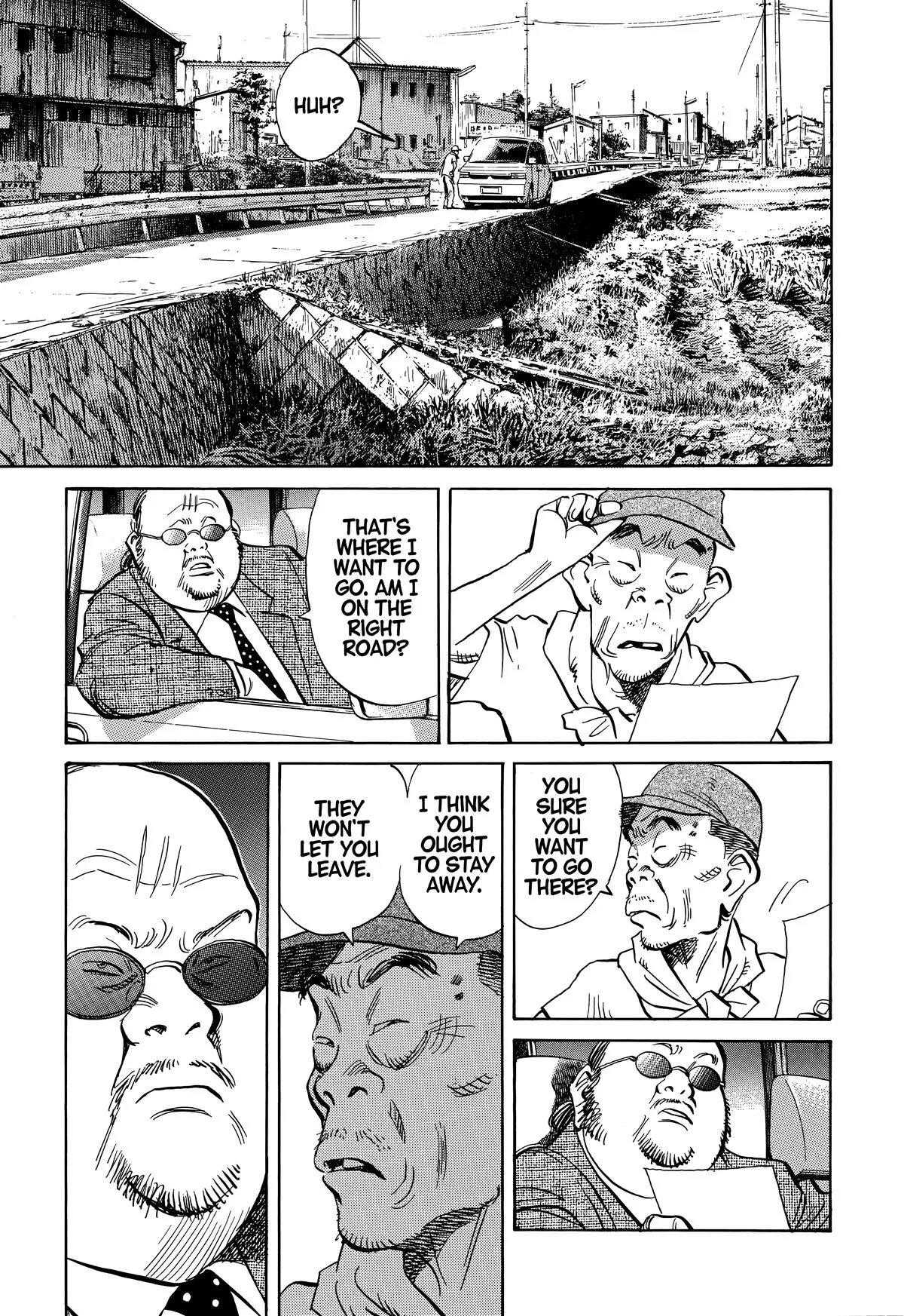 20th Century Boys - Chapter 216 - Page 15