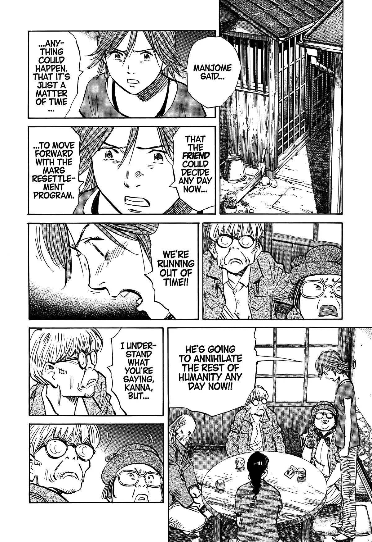 20th Century Boys - Chapter 216 - Page 16