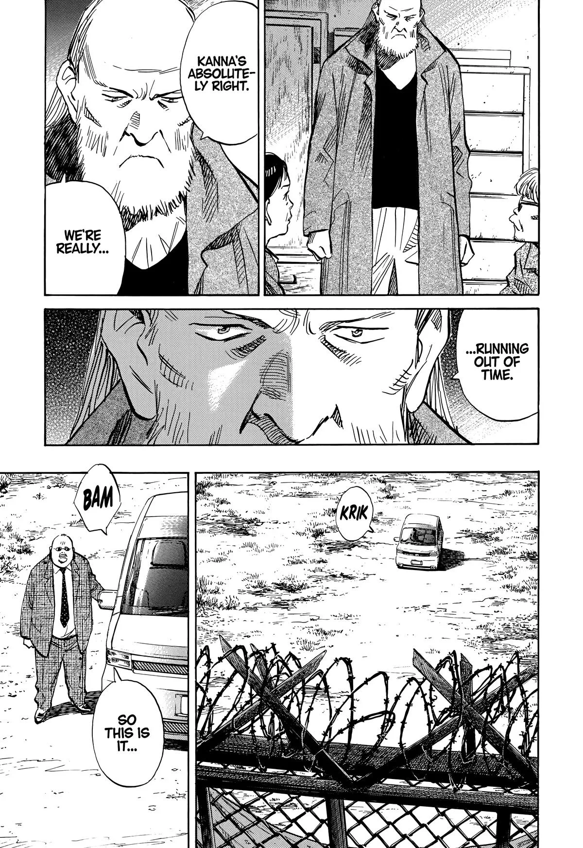 20th Century Boys - Chapter 216 - Page 17