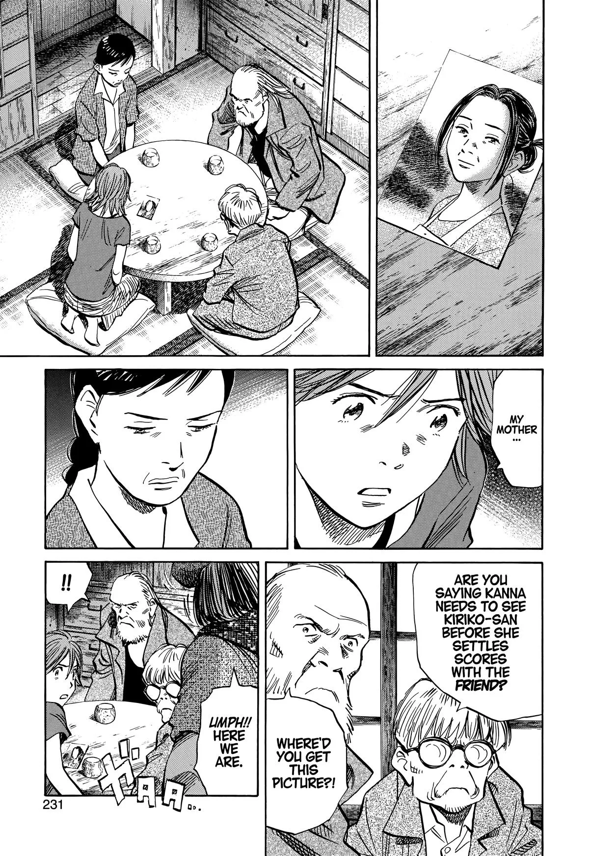 20th Century Boys - Chapter 216 - Page 5