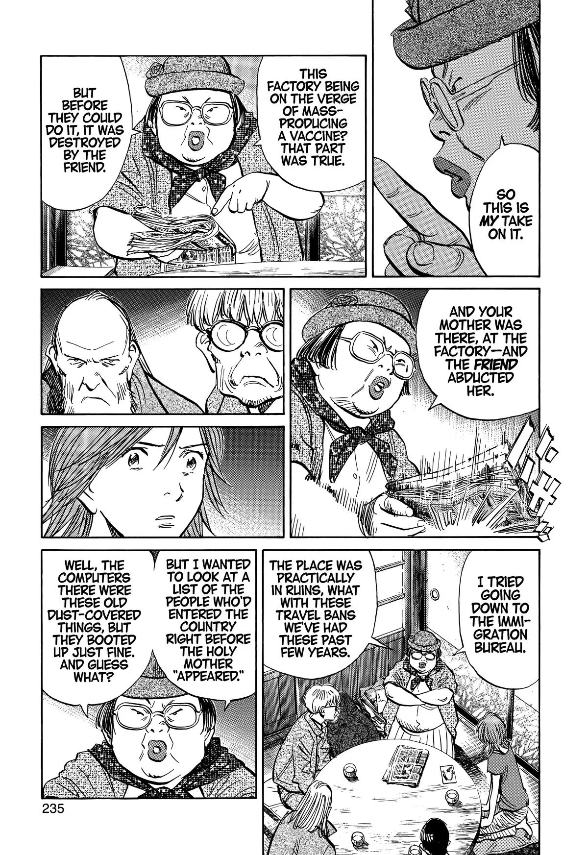 20th Century Boys - Chapter 216 - Page 9