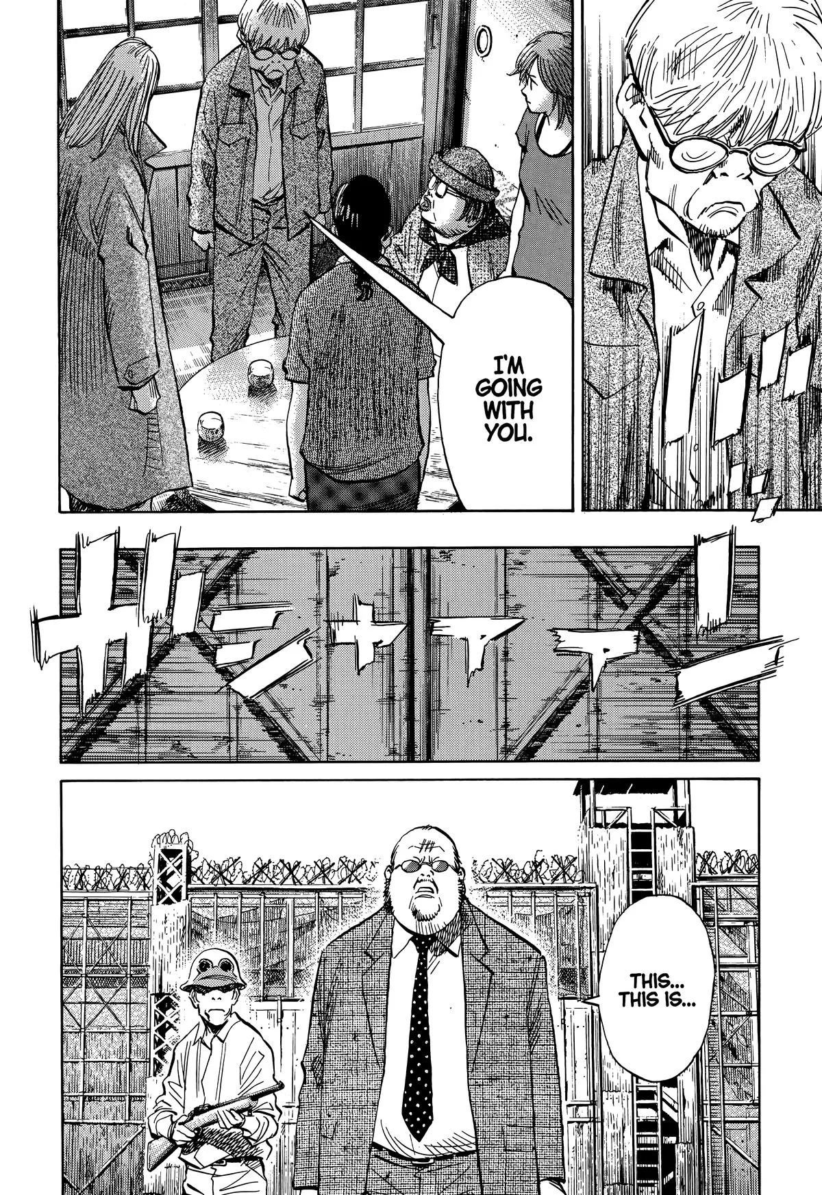 20th Century Boys - Chapter 217 - Page 10