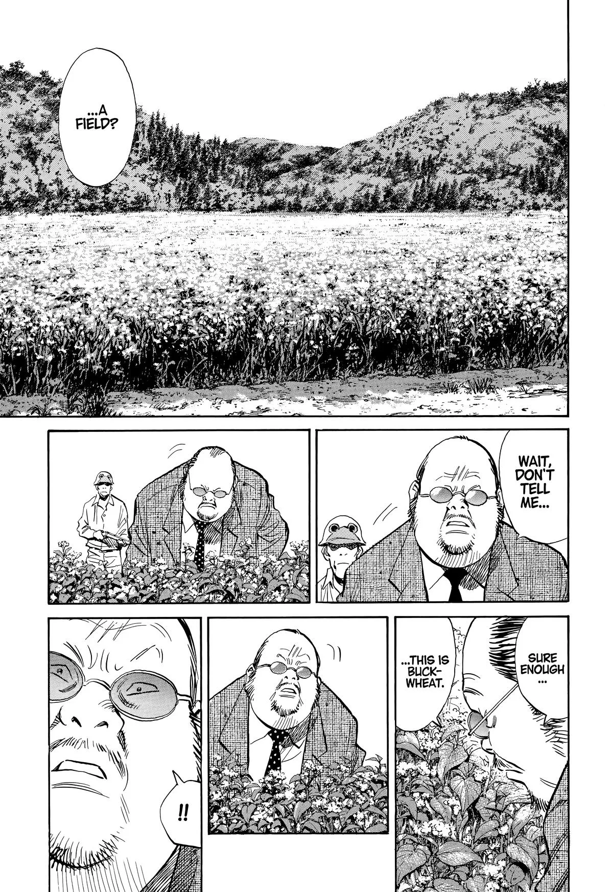 20th Century Boys - Chapter 217 - Page 11