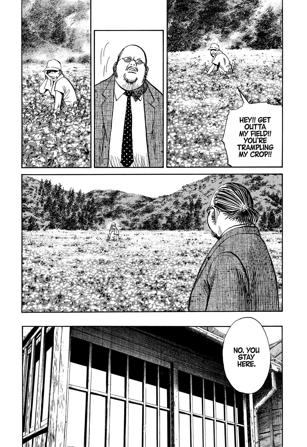 20th Century Boys - Chapter 217 - Page 12