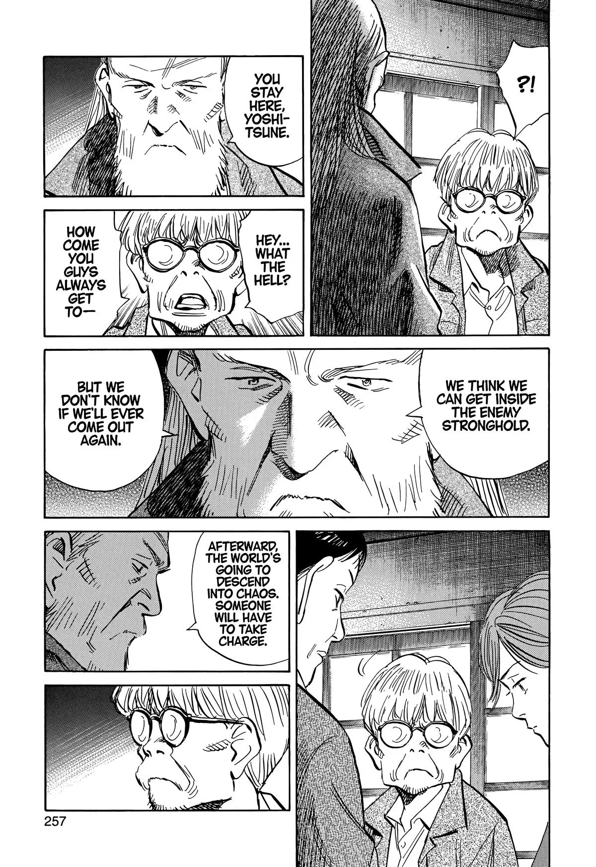 20th Century Boys - Chapter 217 - Page 13