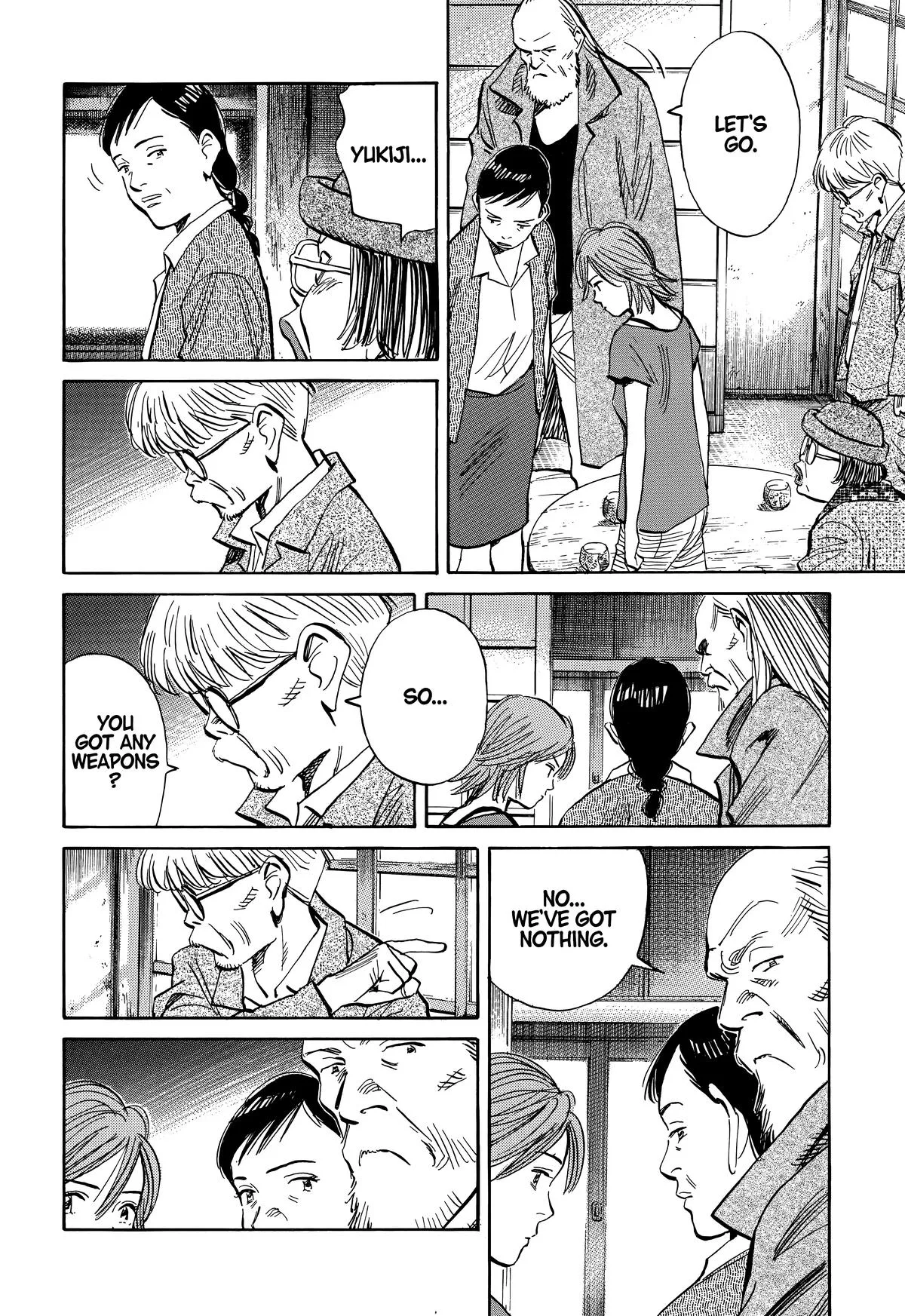 20th Century Boys - Chapter 217 - Page 14