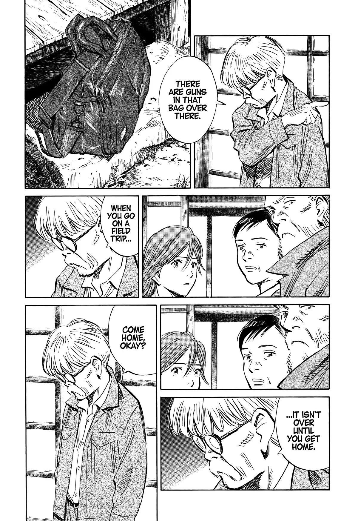 20th Century Boys - Chapter 217 - Page 15