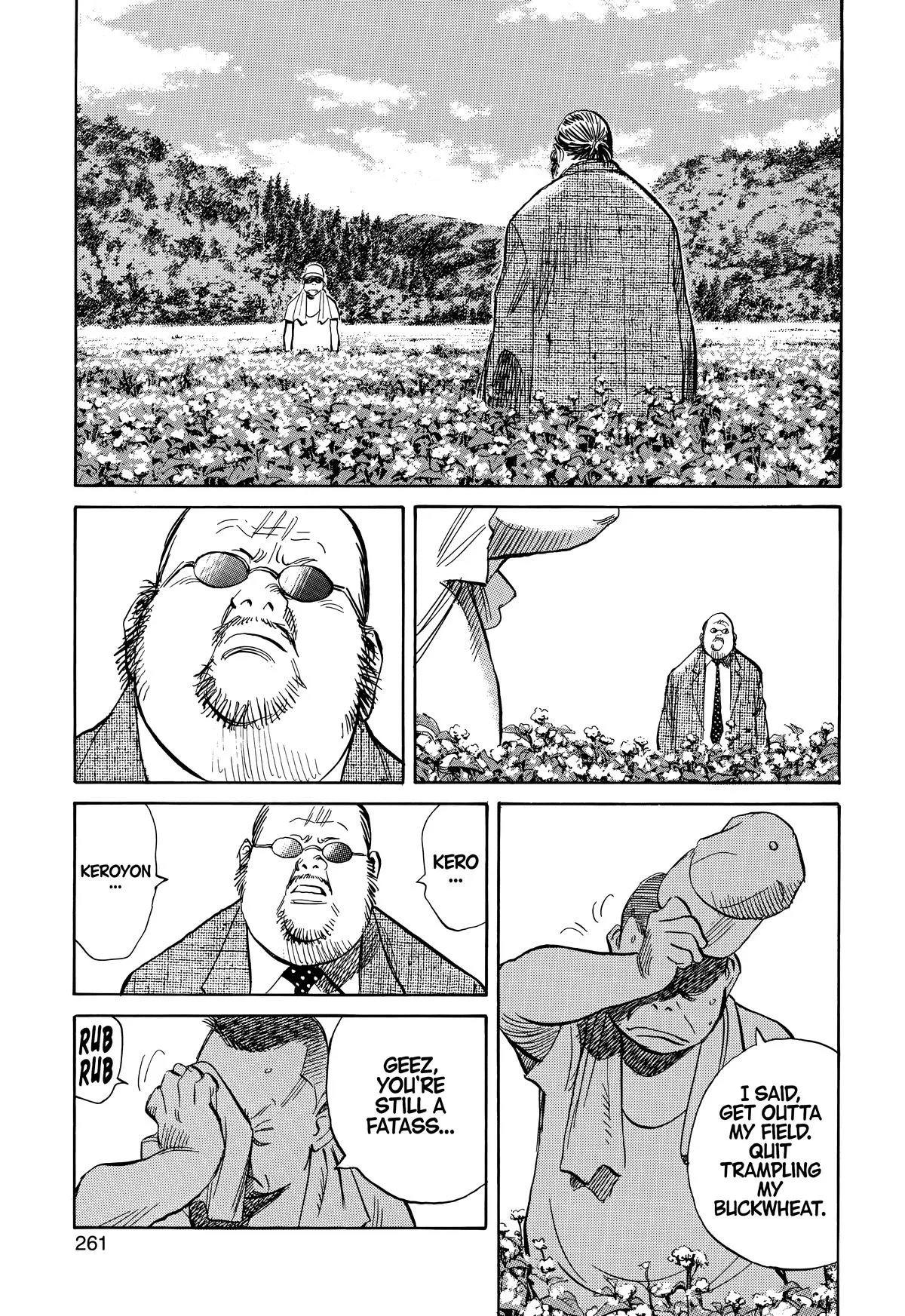 20th Century Boys - Chapter 217 - Page 17