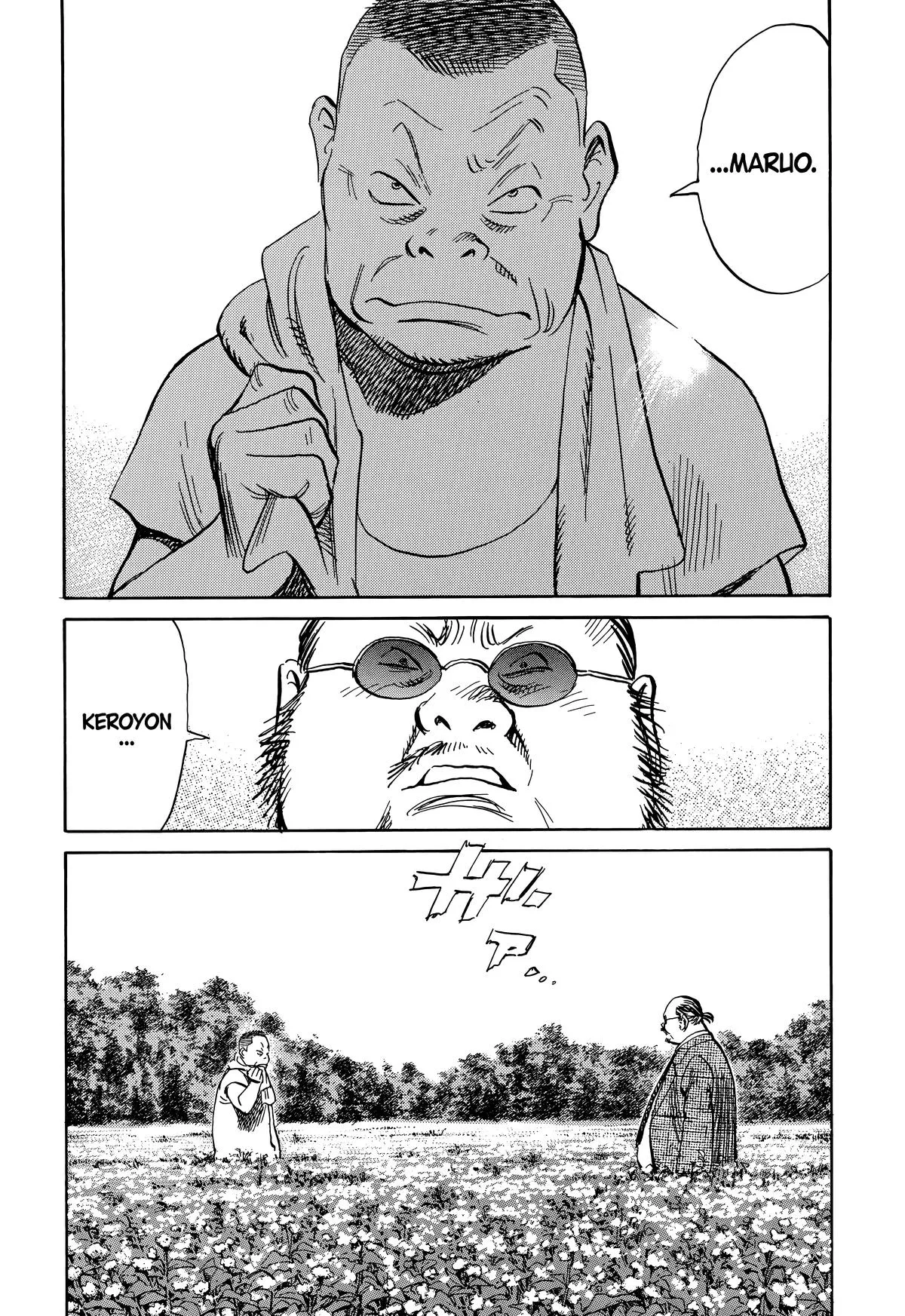 20th Century Boys - Chapter 217 - Page 18