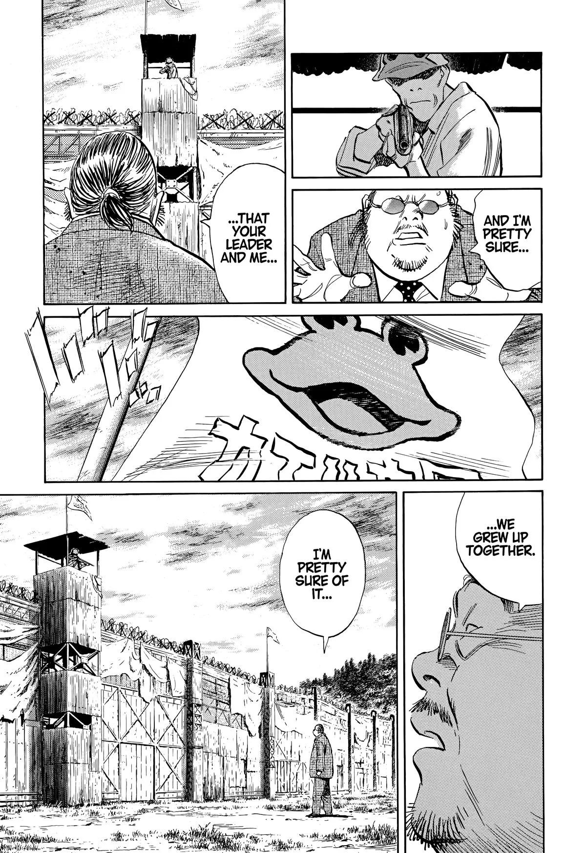 20th Century Boys - Chapter 217 - Page 5