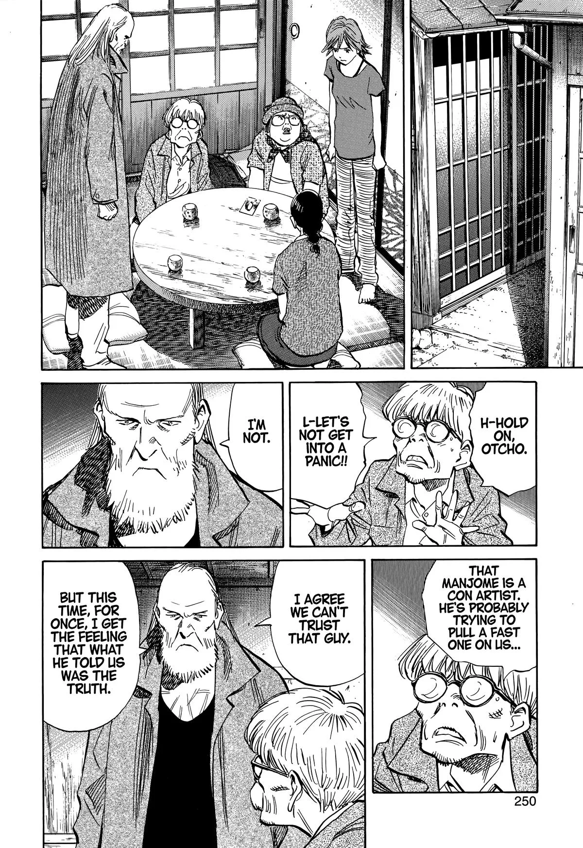 20th Century Boys - Chapter 217 - Page 6