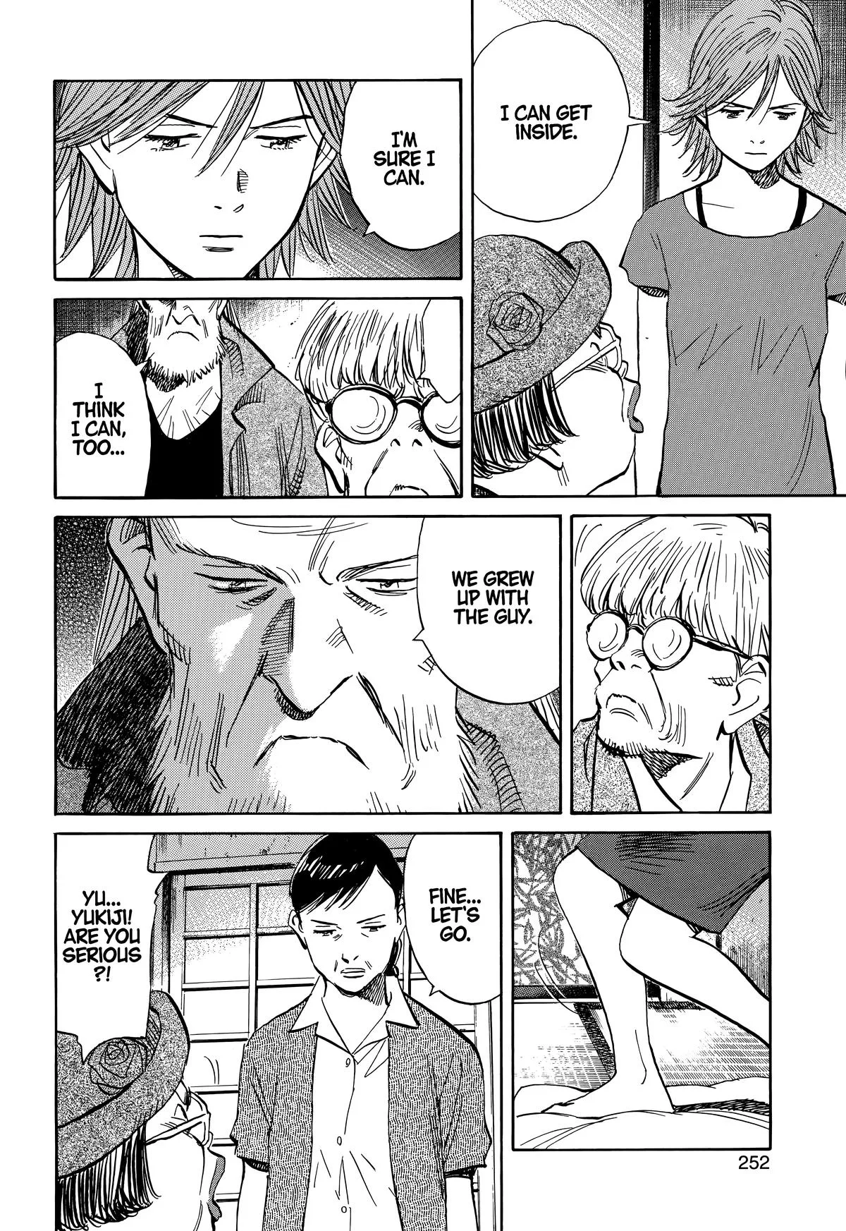 20th Century Boys - Chapter 217 - Page 8