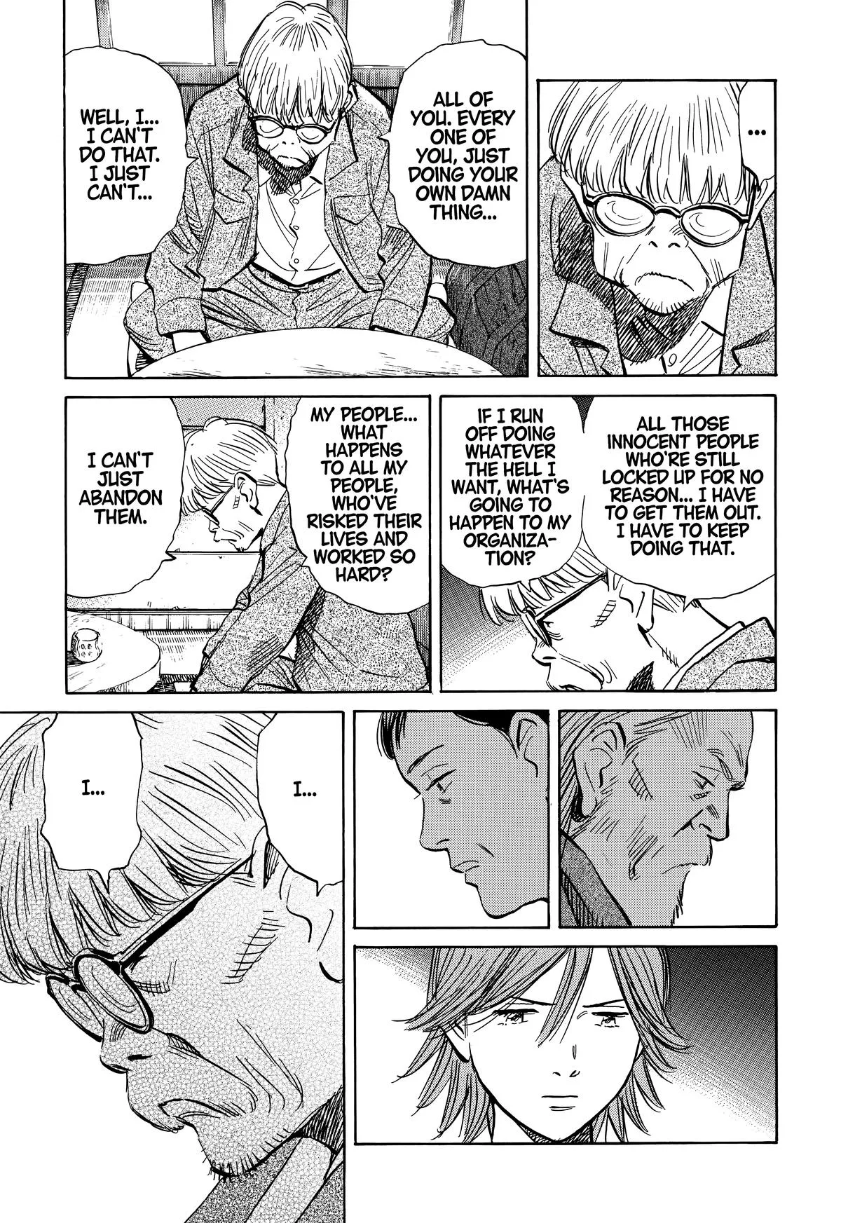 20th Century Boys - Chapter 217 - Page 9