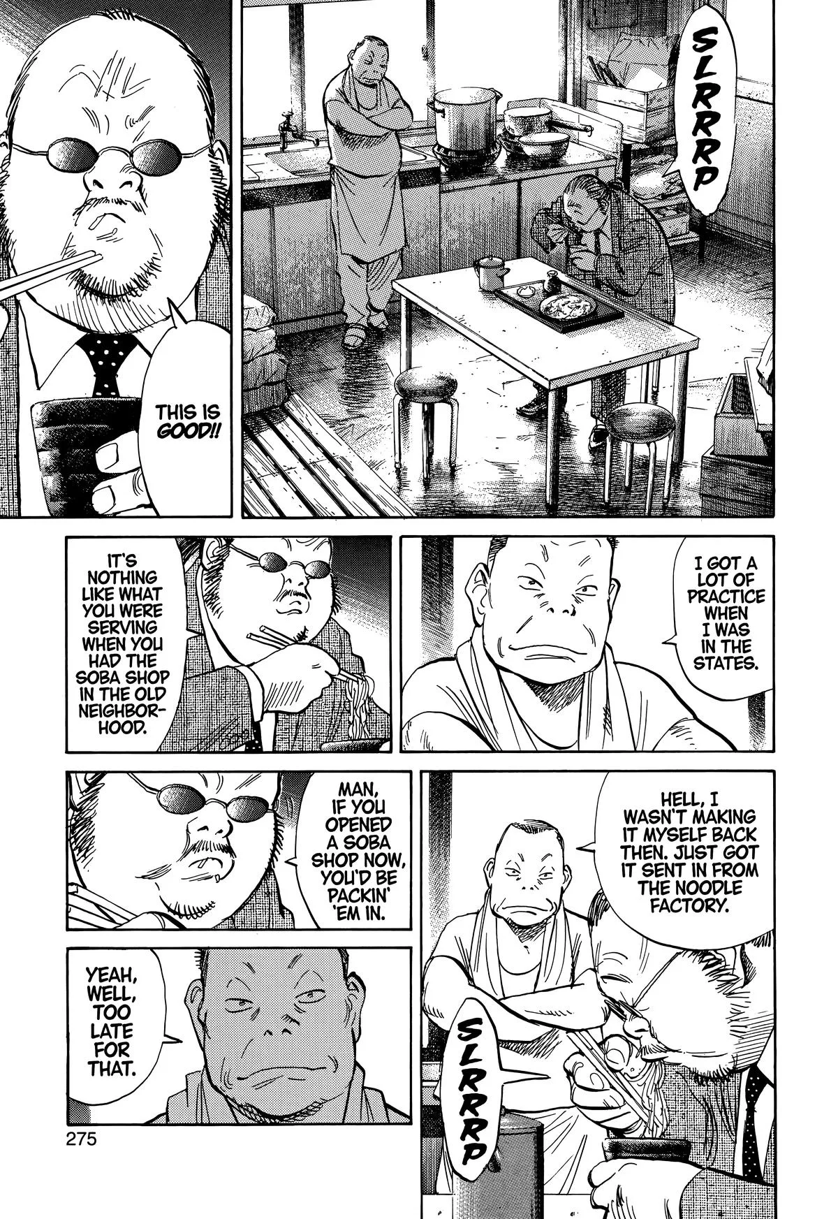 20th Century Boys - Chapter 218 - Page 11