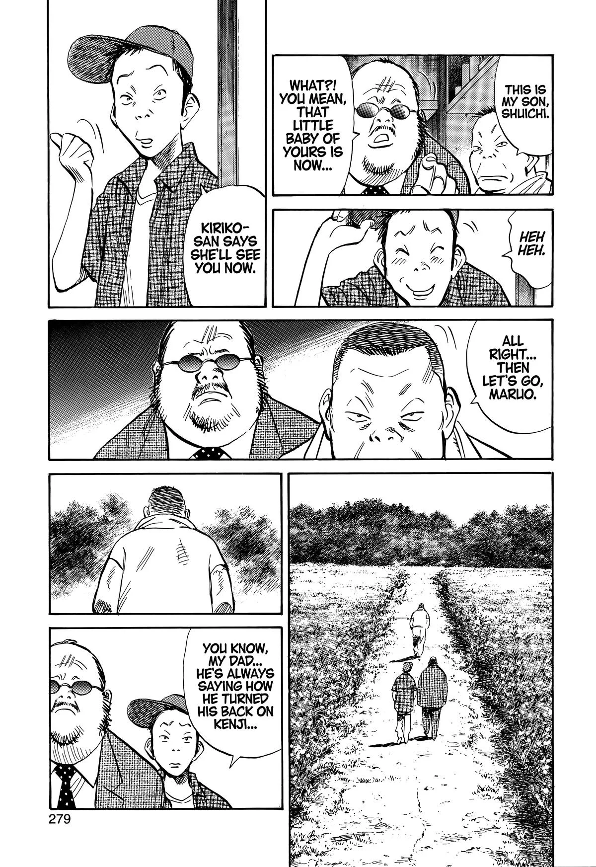 20th Century Boys - Chapter 218 - Page 15