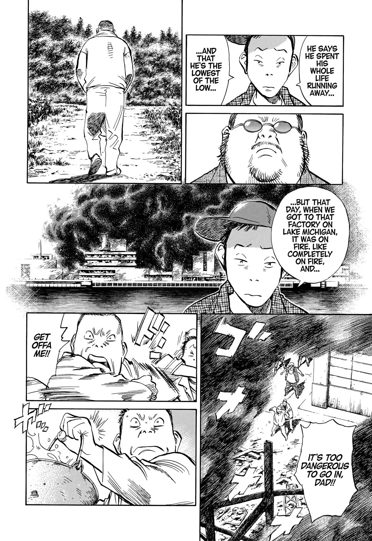 20th Century Boys - Chapter 218 - Page 16